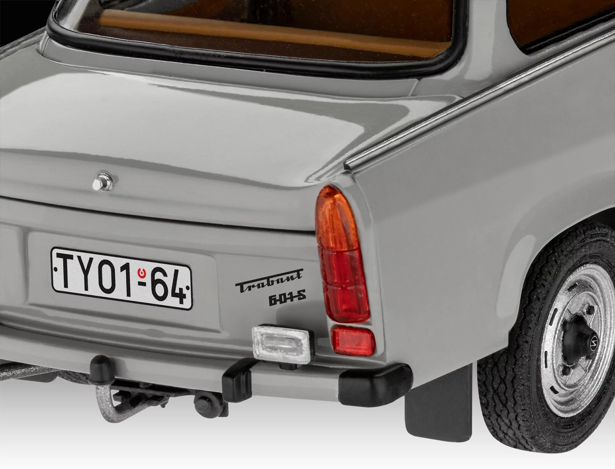 60th Anniversary Trabant 601 "Exclusive Edition" - Image 8