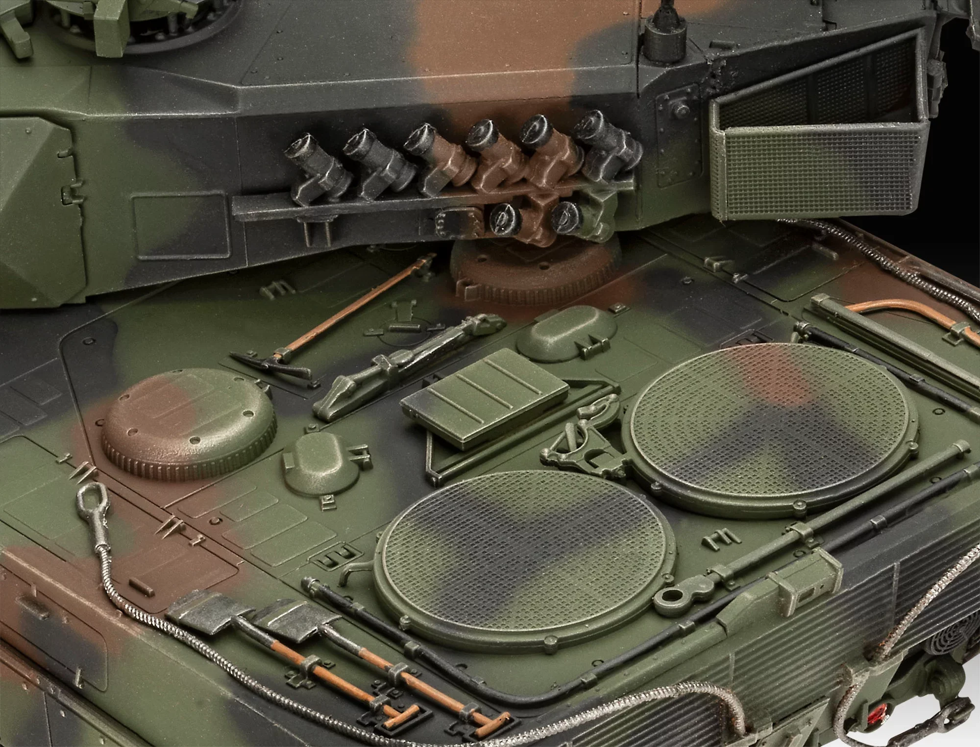 70 Jahre Bundeswehr: Leopard 2A6MA2 "Exclusive Edition" - Image 5