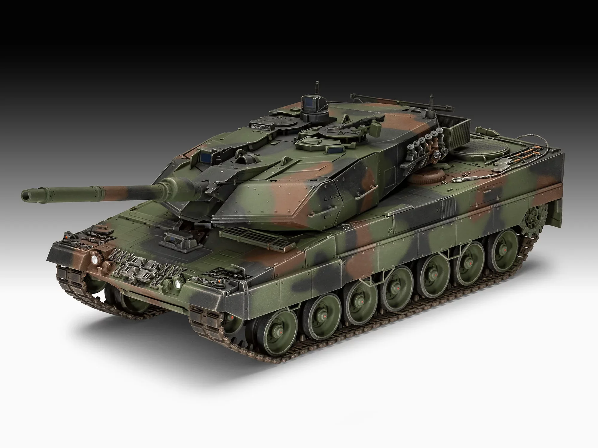 70 Jahre Bundeswehr: Leopard 2A6MA2 "Exclusive Edition" - Image 6