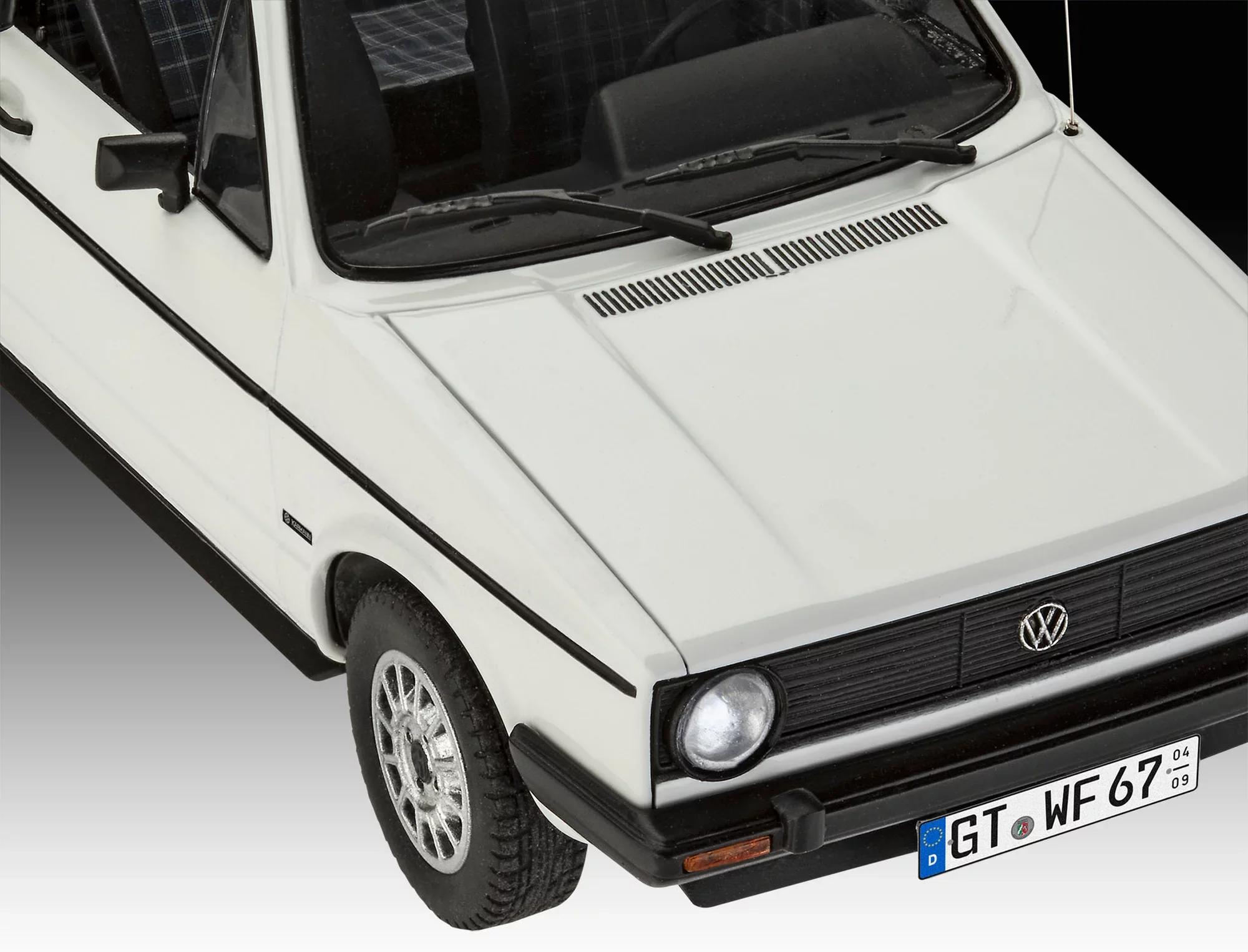 Gift Set "50 Years of the VW Golf 1" - Image 3