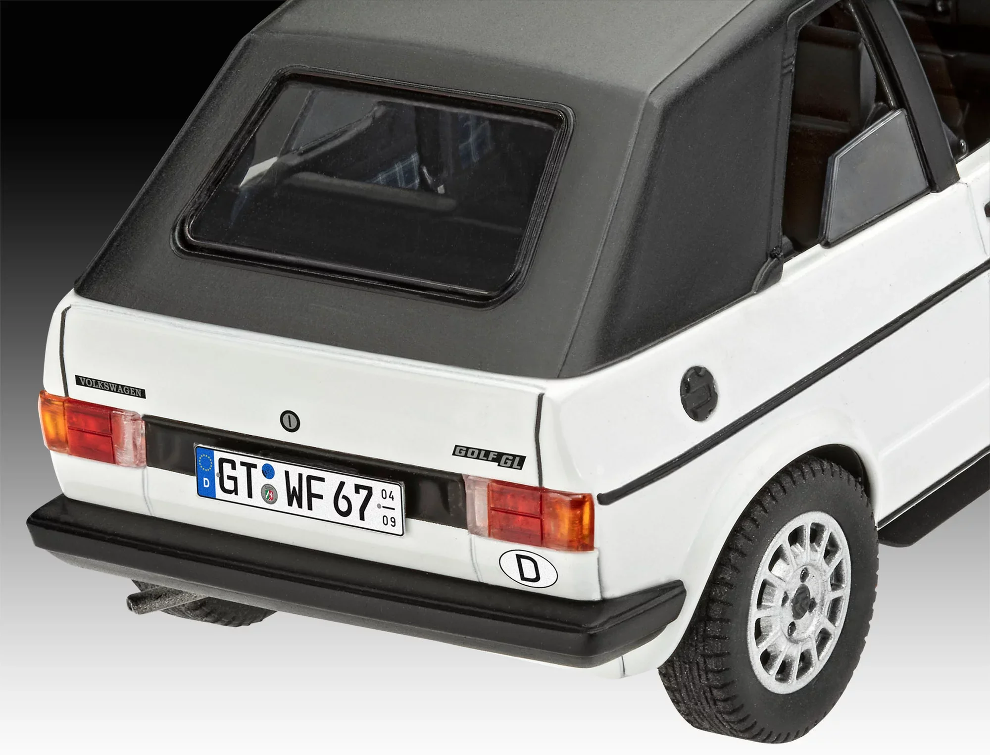 Gift Set "50 Years of the VW Golf 1" - Image 4