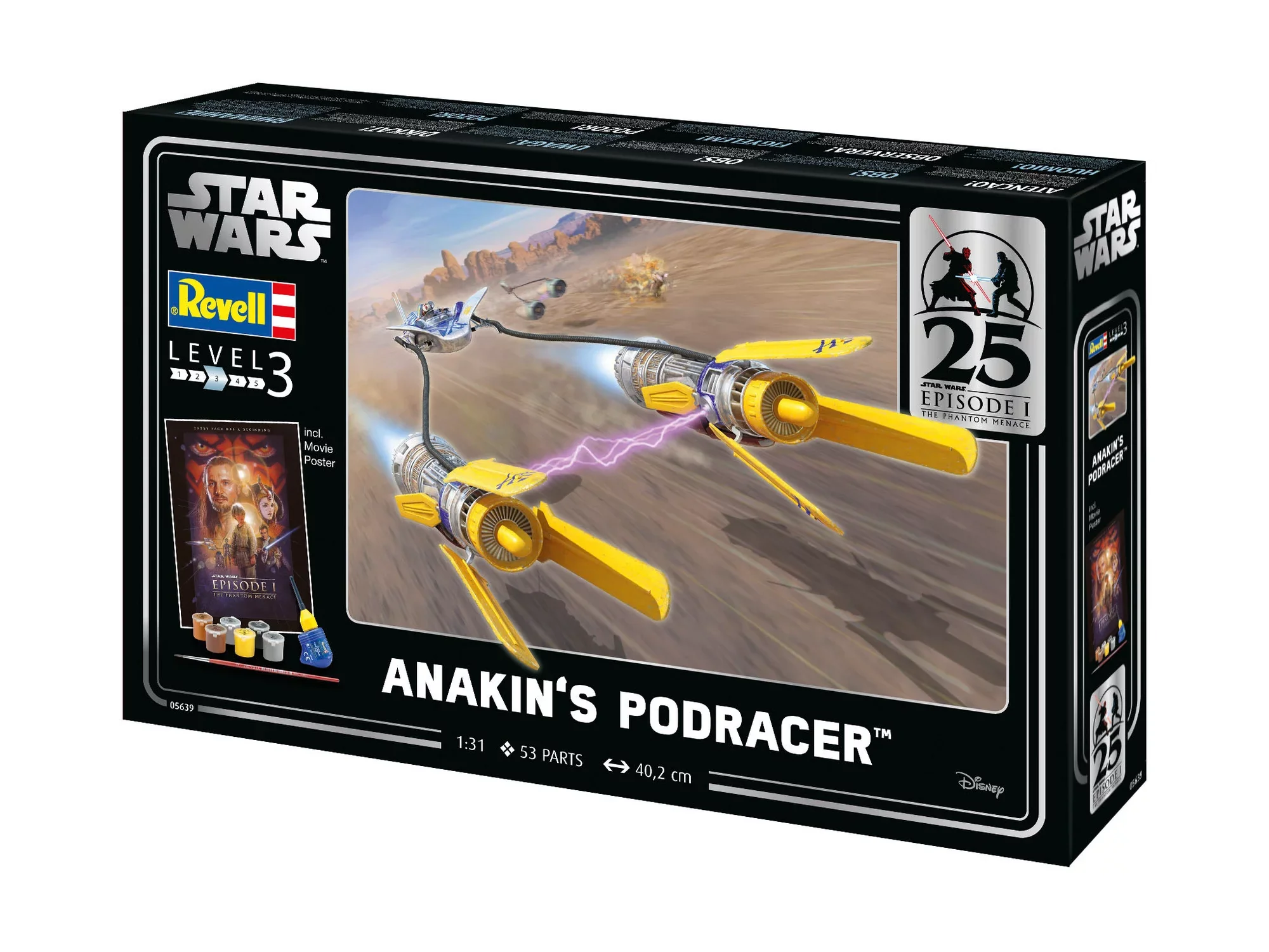 Geschenkset Anakin's Podracer: EP1 25th Anniv. - Image 12