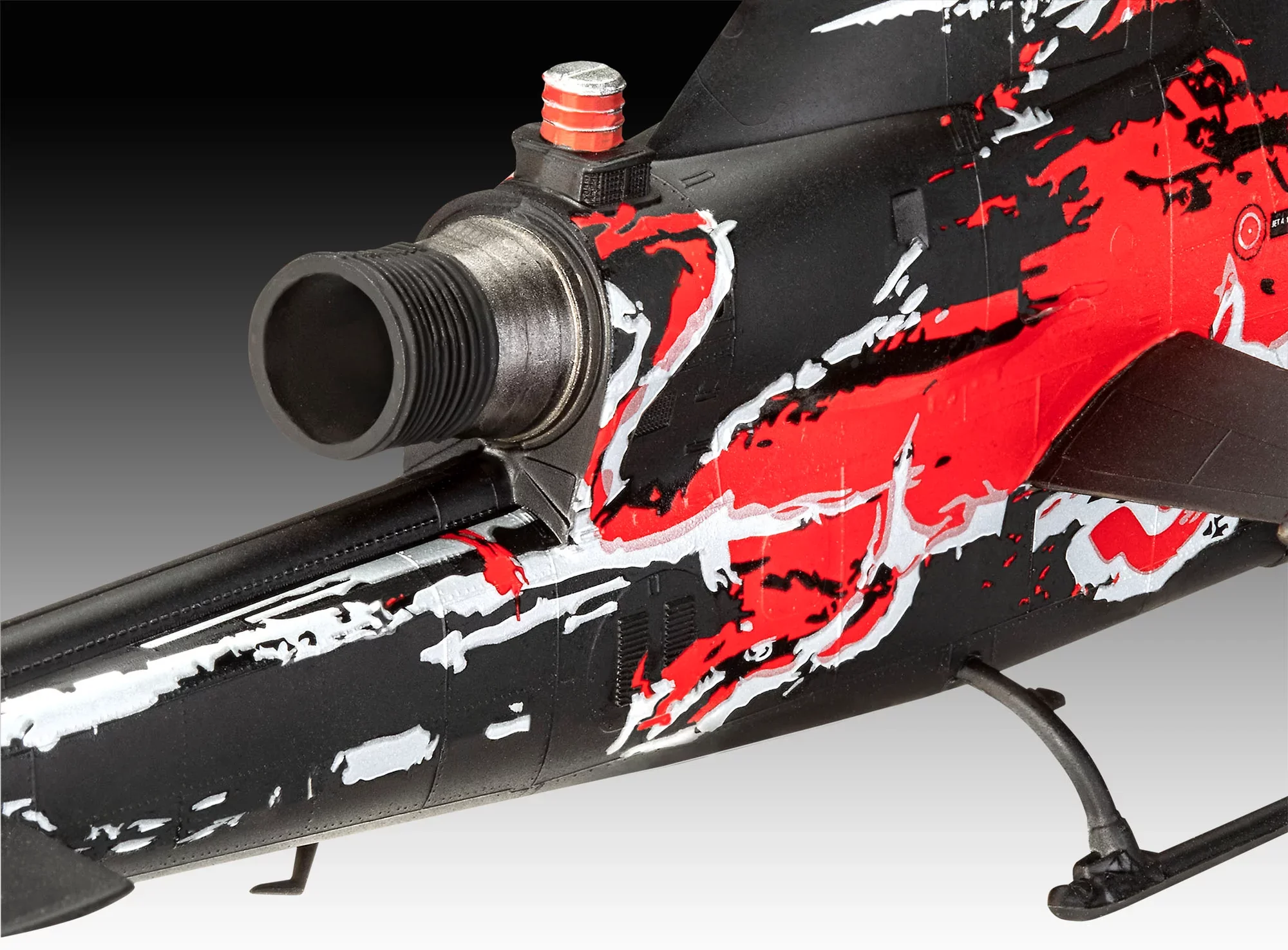 Gift Set AH-1F Cobra: Flying Bulls 25th Anniv. - Image 9