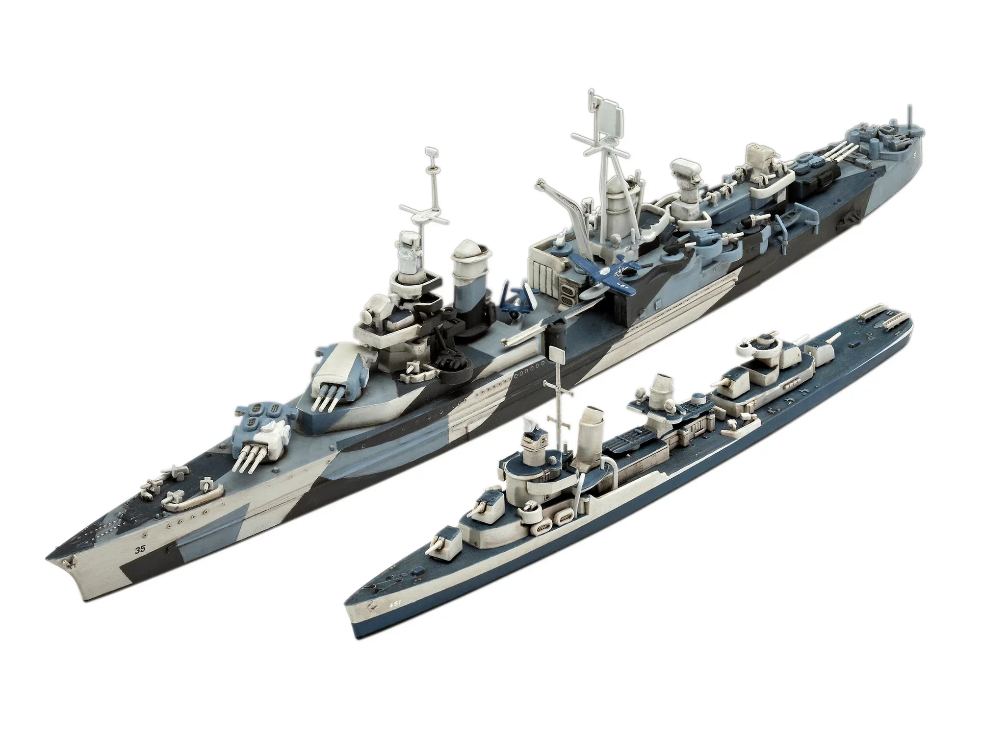 Gift Set Pacific Warriors - Image 3