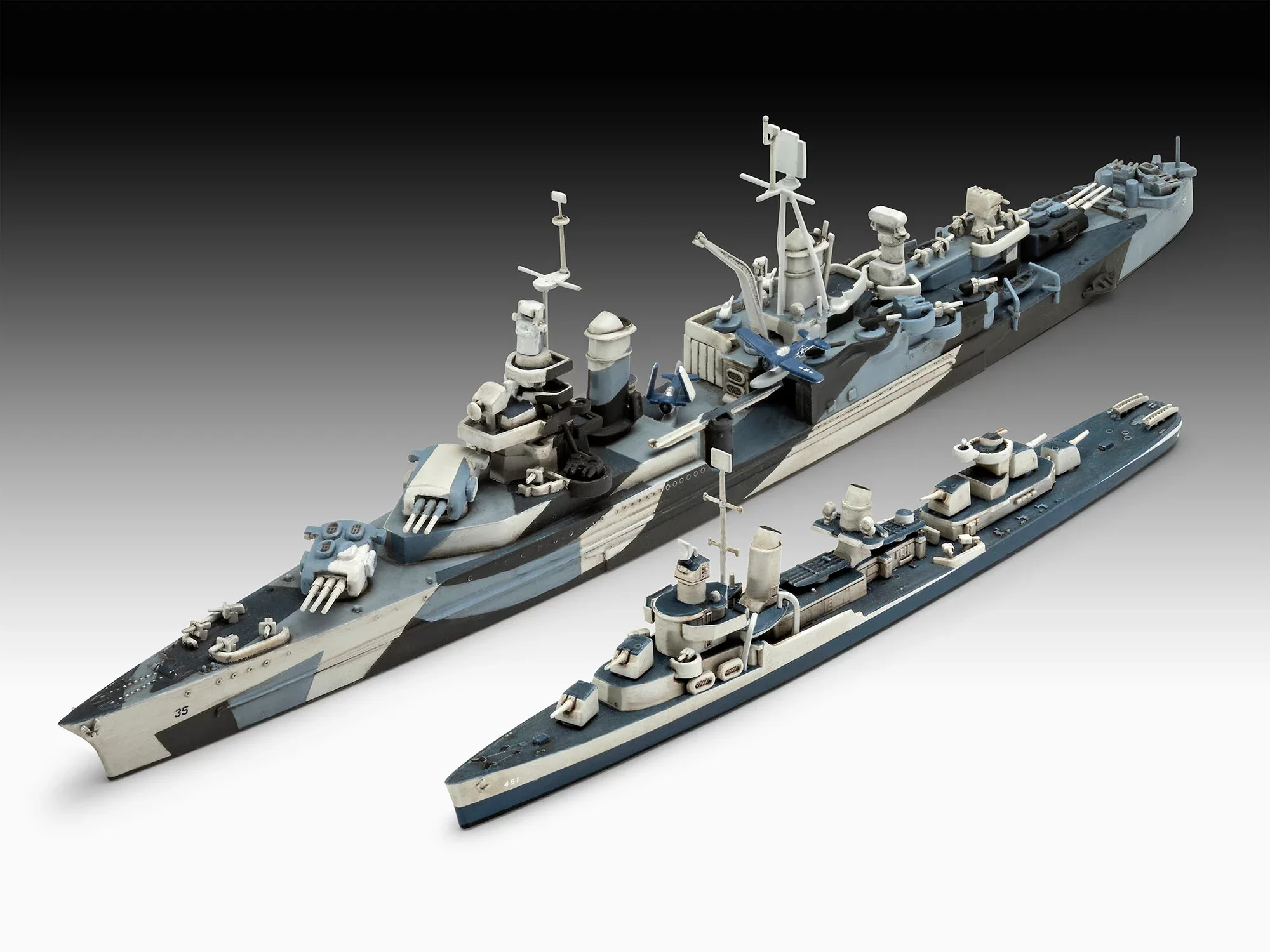 Gift Set Pacific Warriors - Image 4