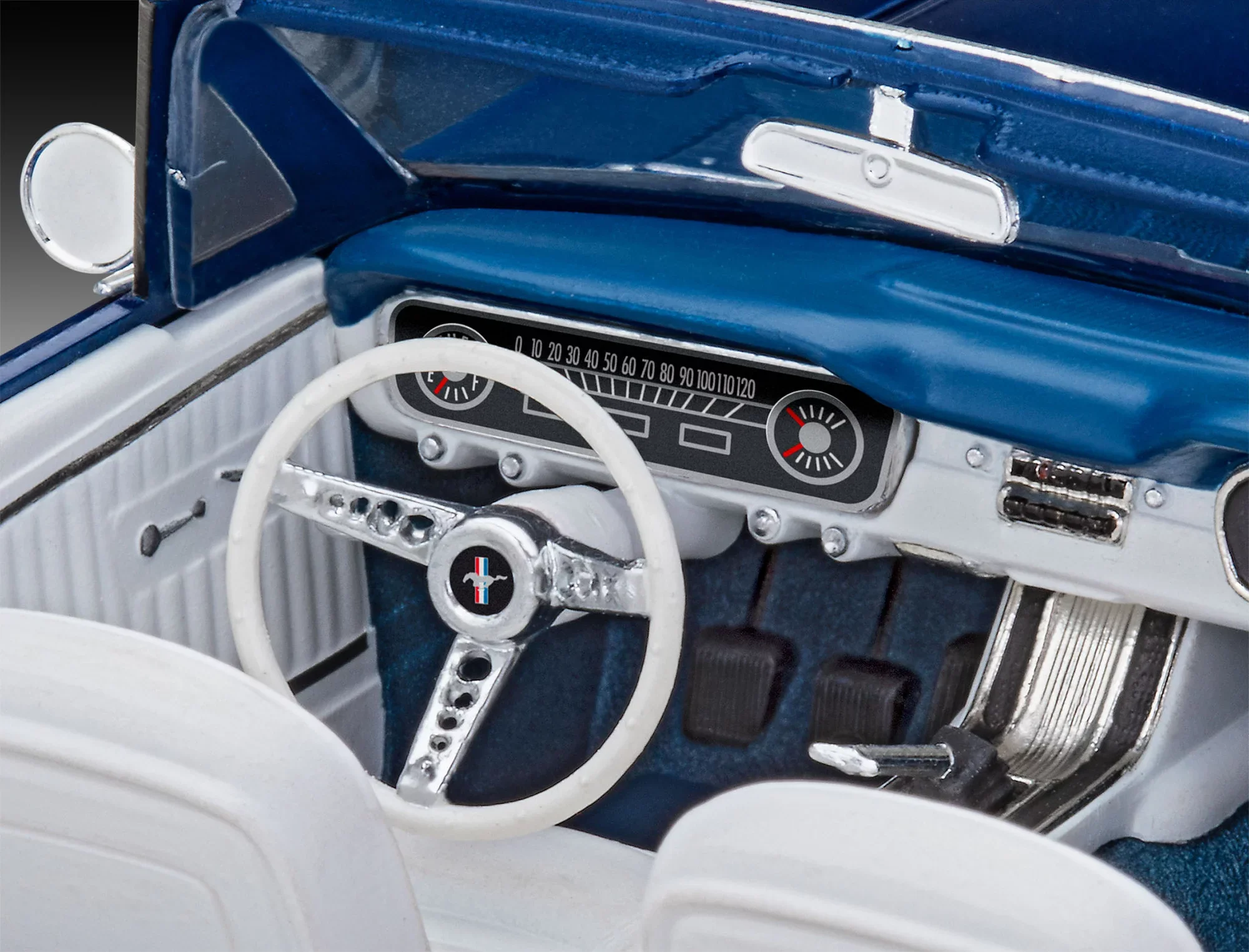 Gift Set Ford Mustang 60th Anniversary - Image 3