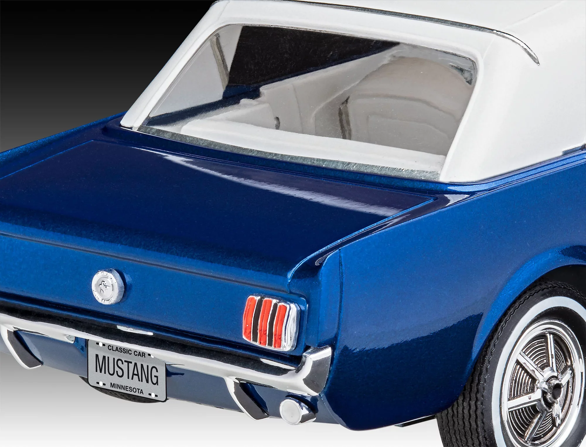 Gift Set Ford Mustang 60th Anniversary - Image 4