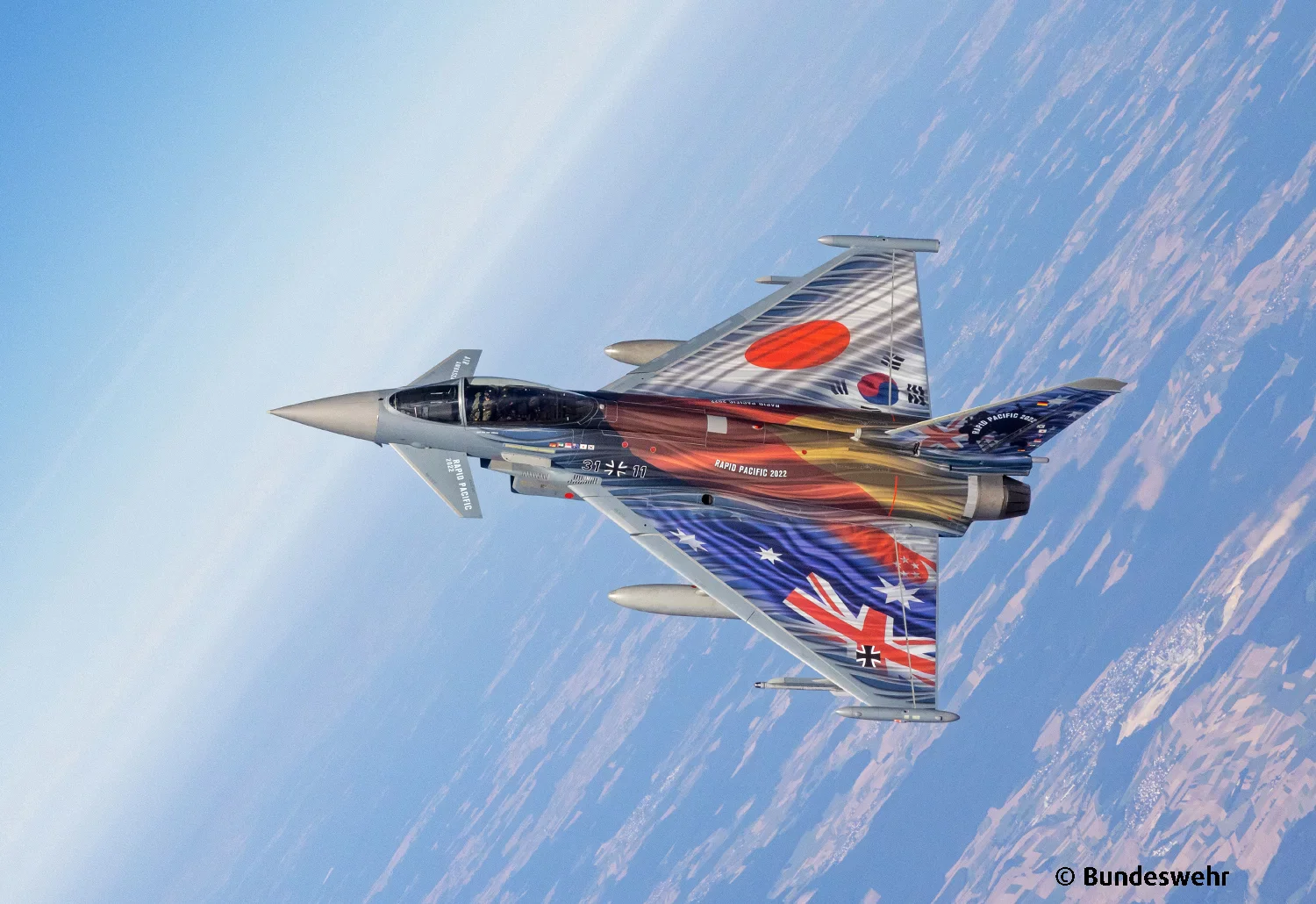 Eurofighter Rapid Pacific "Exclusive Edition" - Image 7