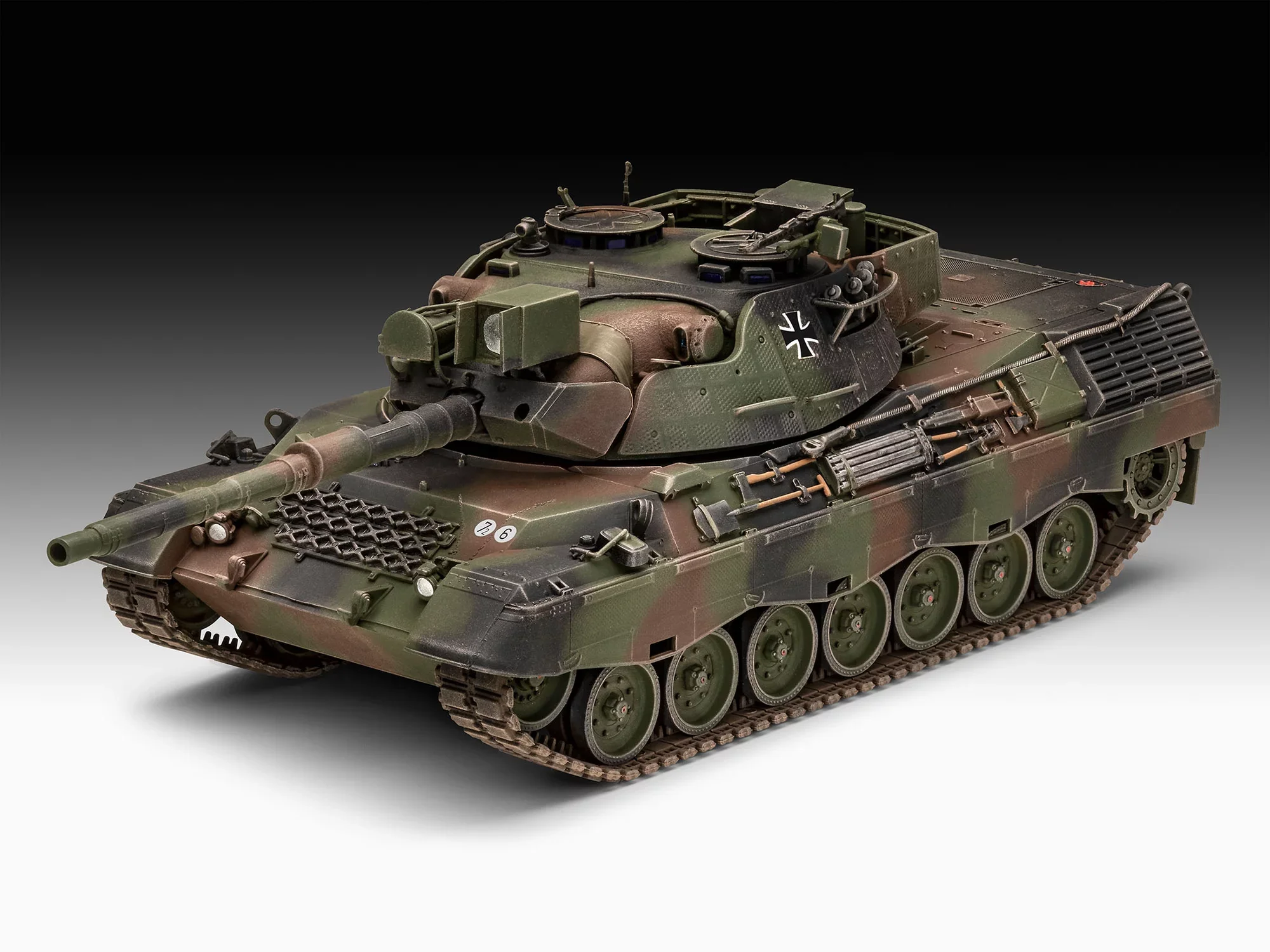 Geschenkset Leopard 1 A1A1-A1A4 - Image 11