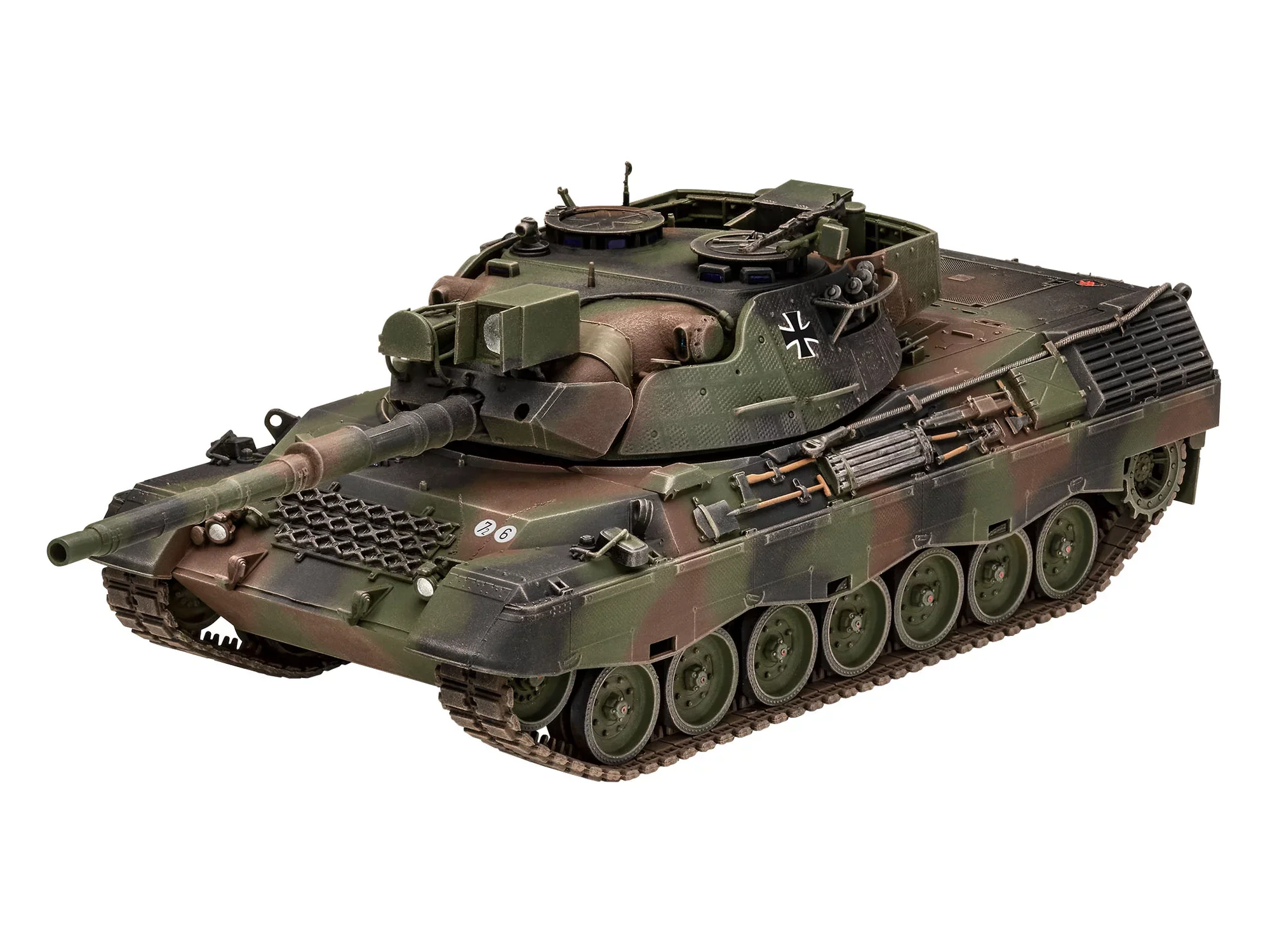 Geschenkset Leopard 1 A1A1-A1A4 - Image 2