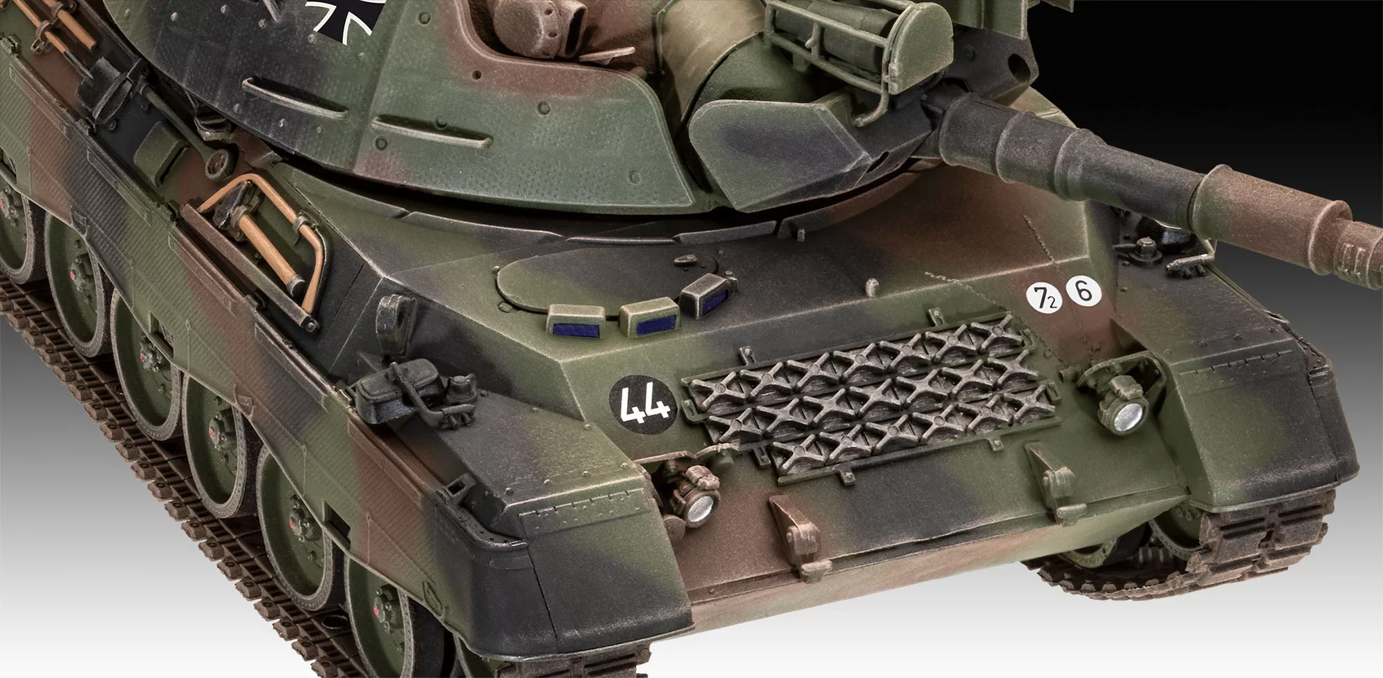 Geschenkset Leopard 1 A1A1-A1A4 - Image 3