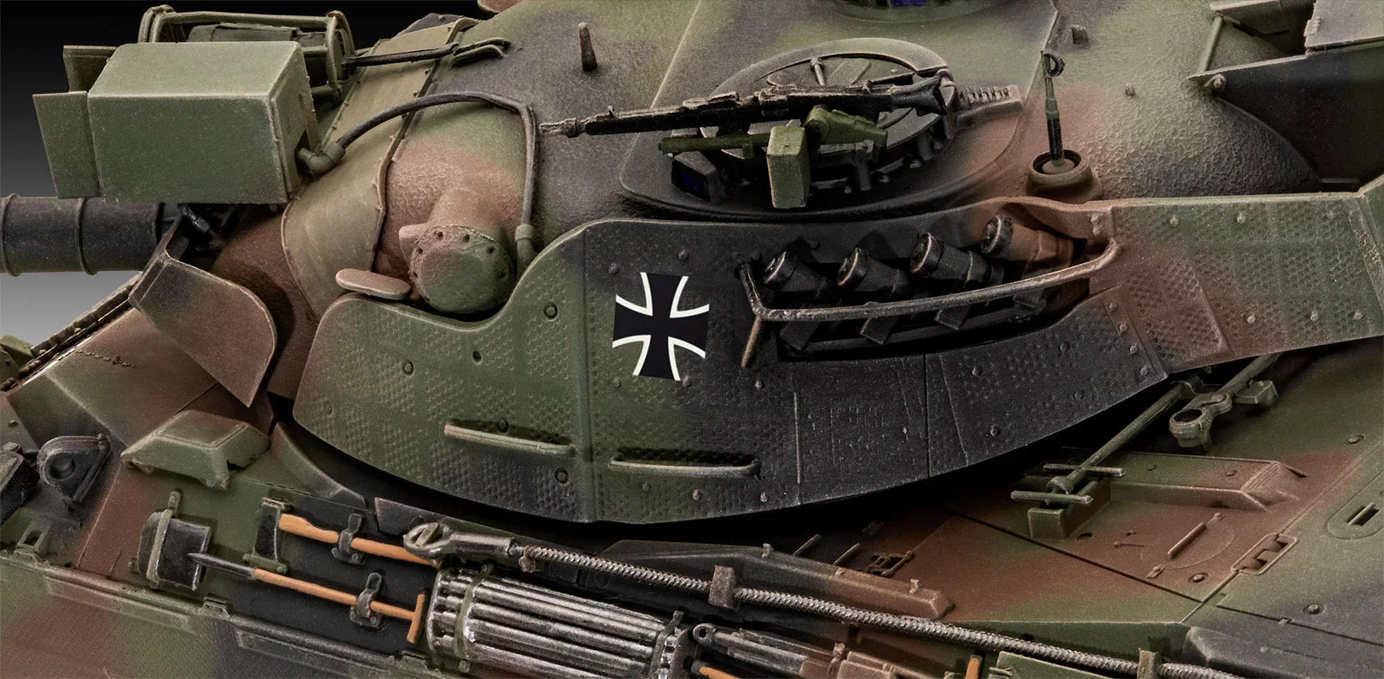 Geschenkset Leopard 1 A1A1-A1A4 - Image 5