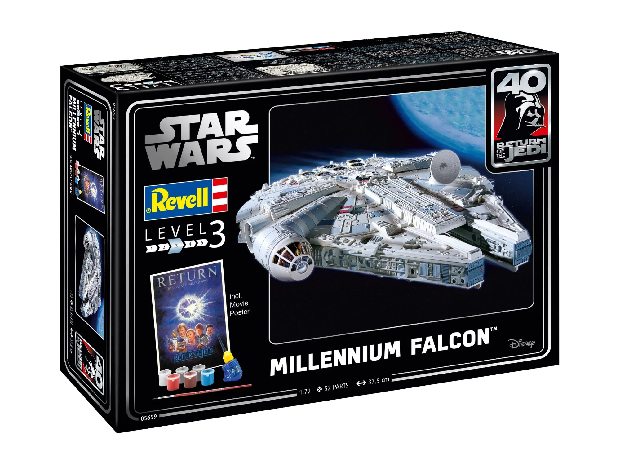 Geschenkset "Millennium Falcon" - Image 12