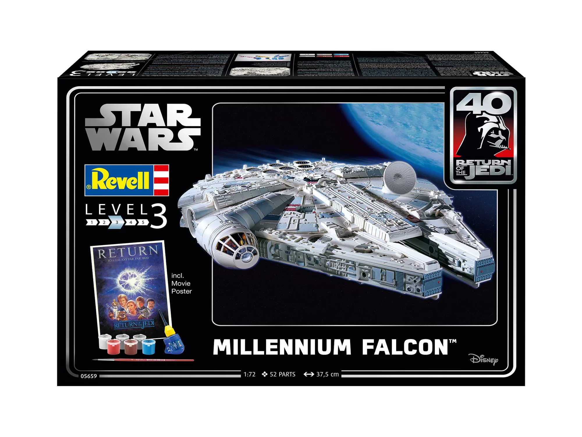 Geschenkset "Millennium Falcon" - Image 13