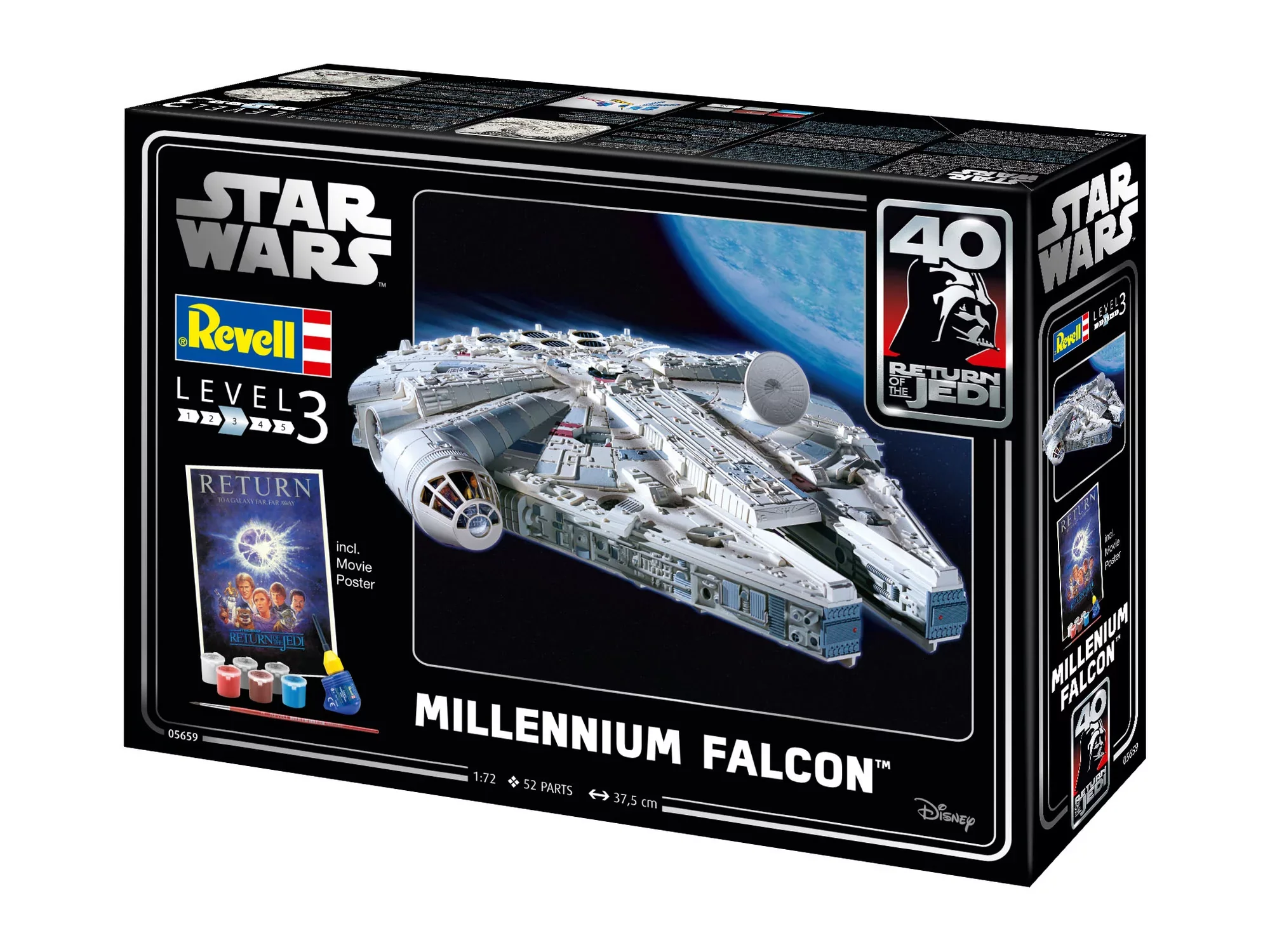 Geschenkset "Millennium Falcon" - Image 14