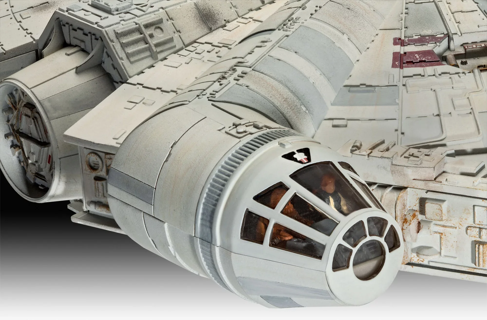 Geschenkset "Millennium Falcon" - Image 3