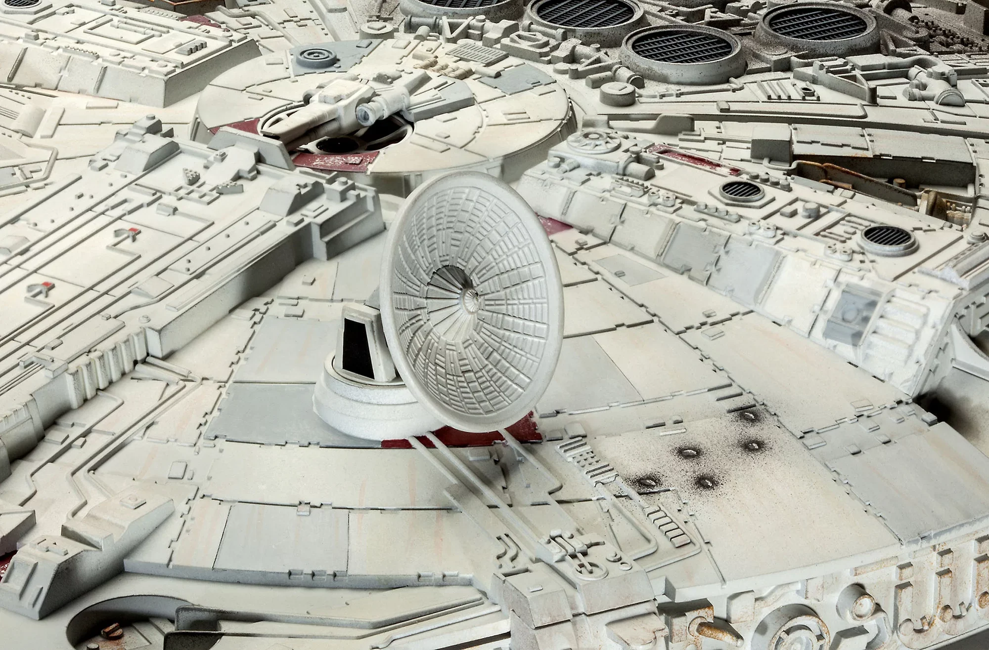 Geschenkset "Millennium Falcon" - Image 4