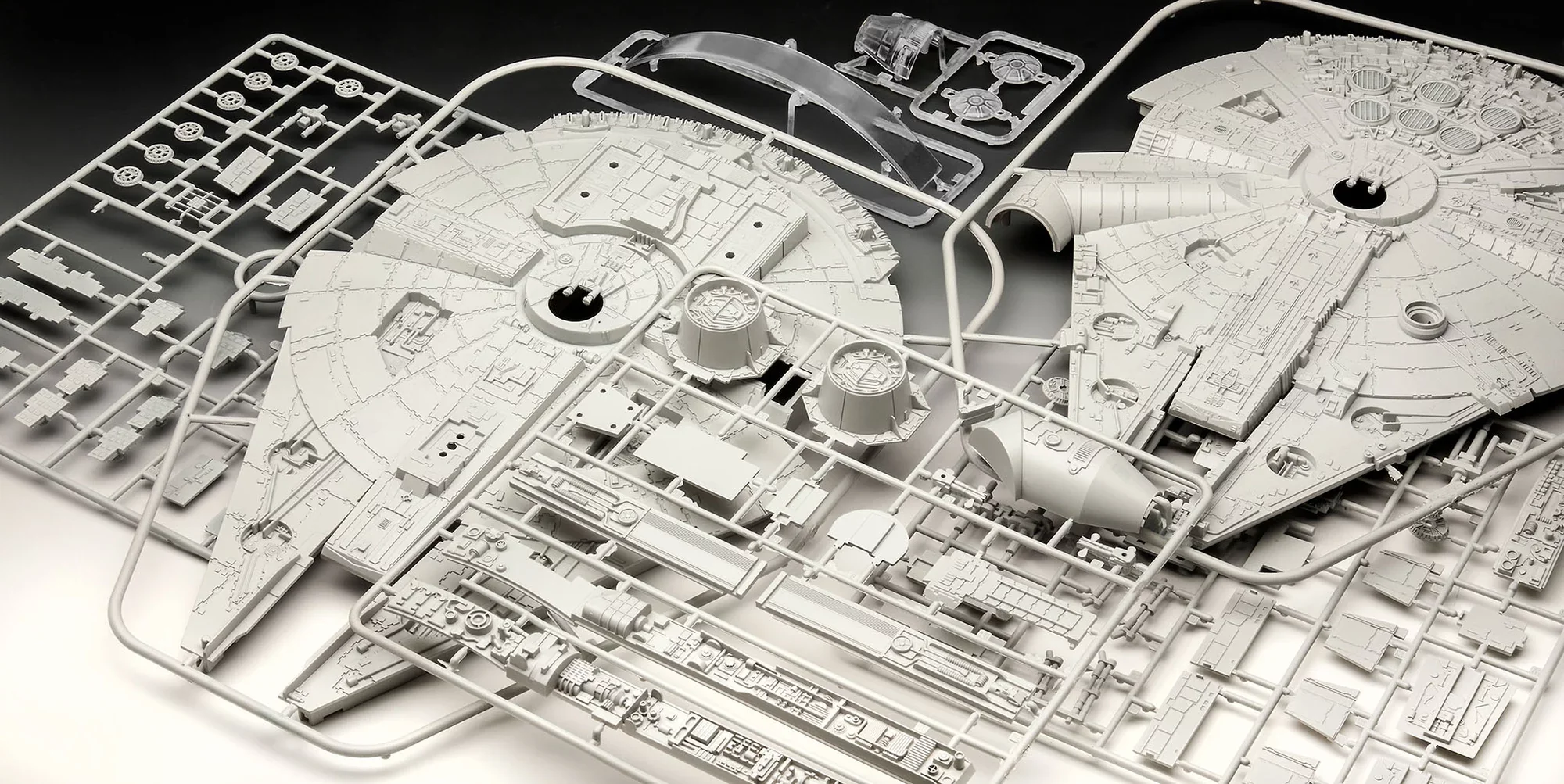 Geschenkset "Millennium Falcon" - Image 9