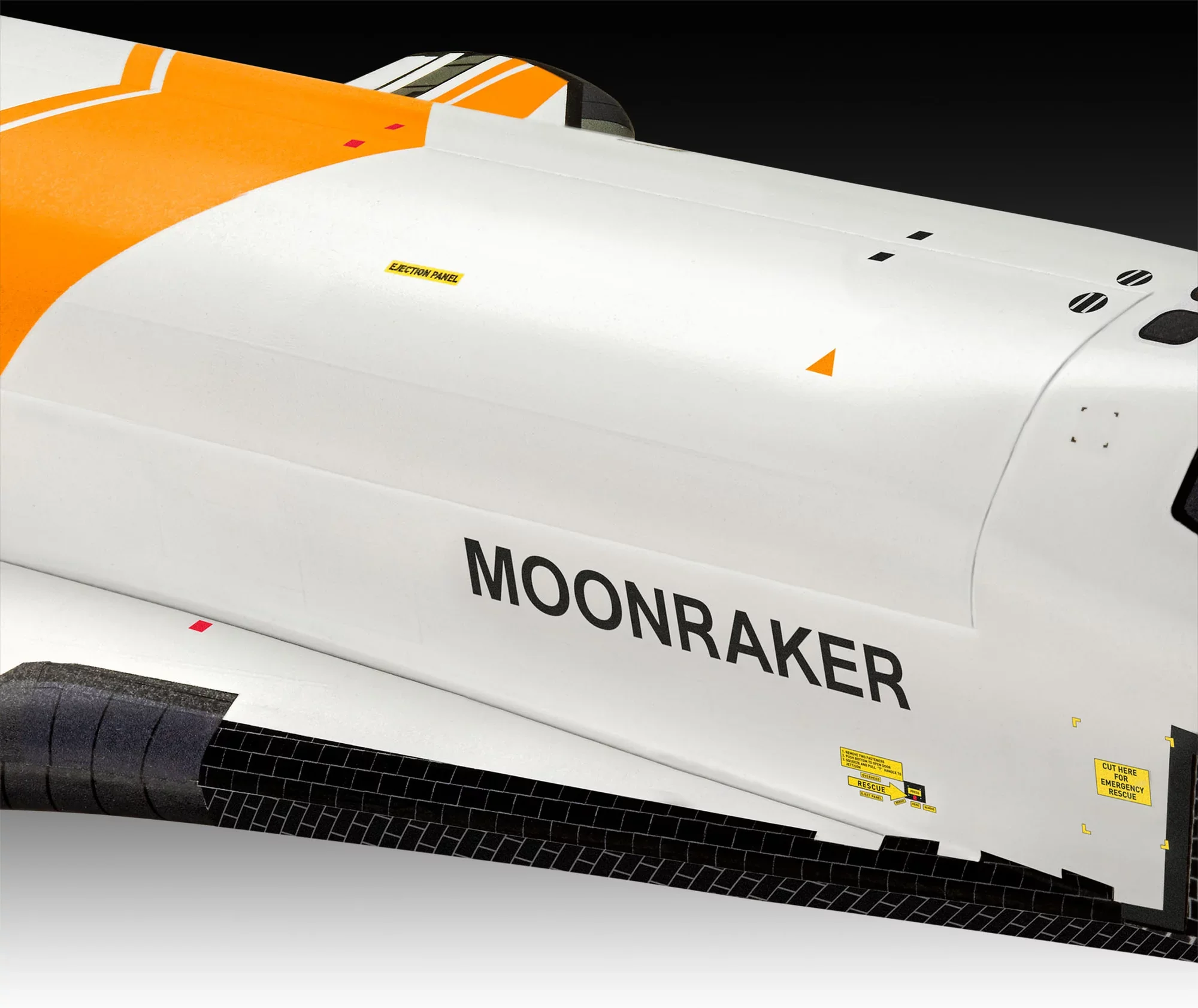 Geschenkset James Bond "Moonraker" - Image 4
