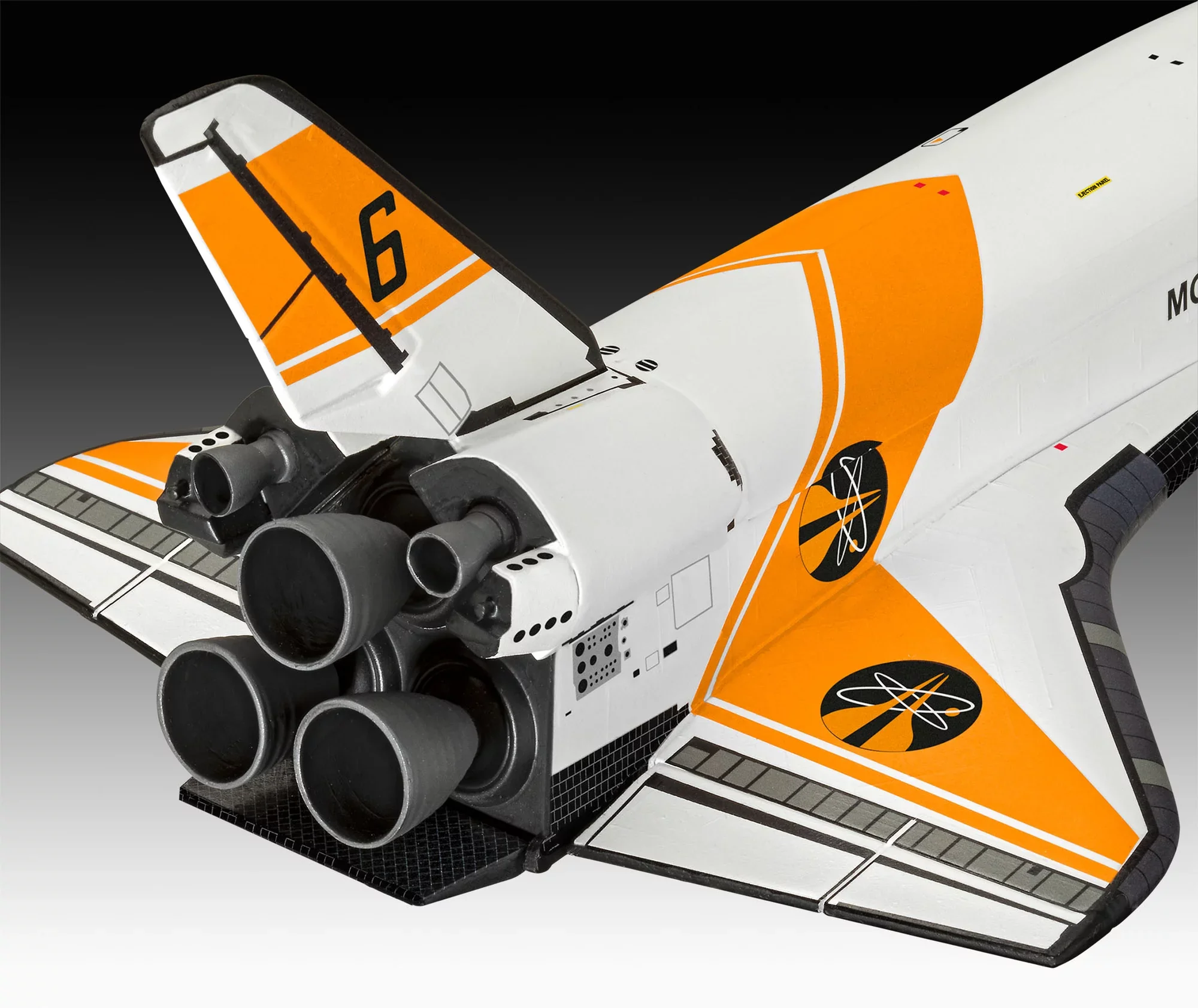 Geschenkset James Bond "Moonraker" - Image 5