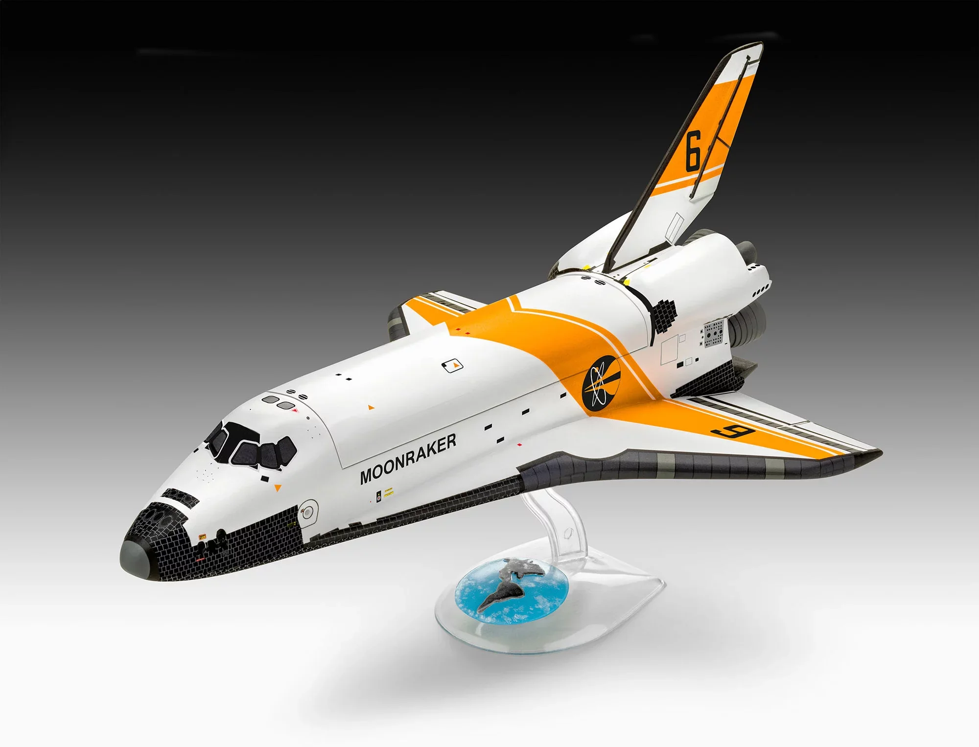 Geschenkset James Bond "Moonraker" - Image 9