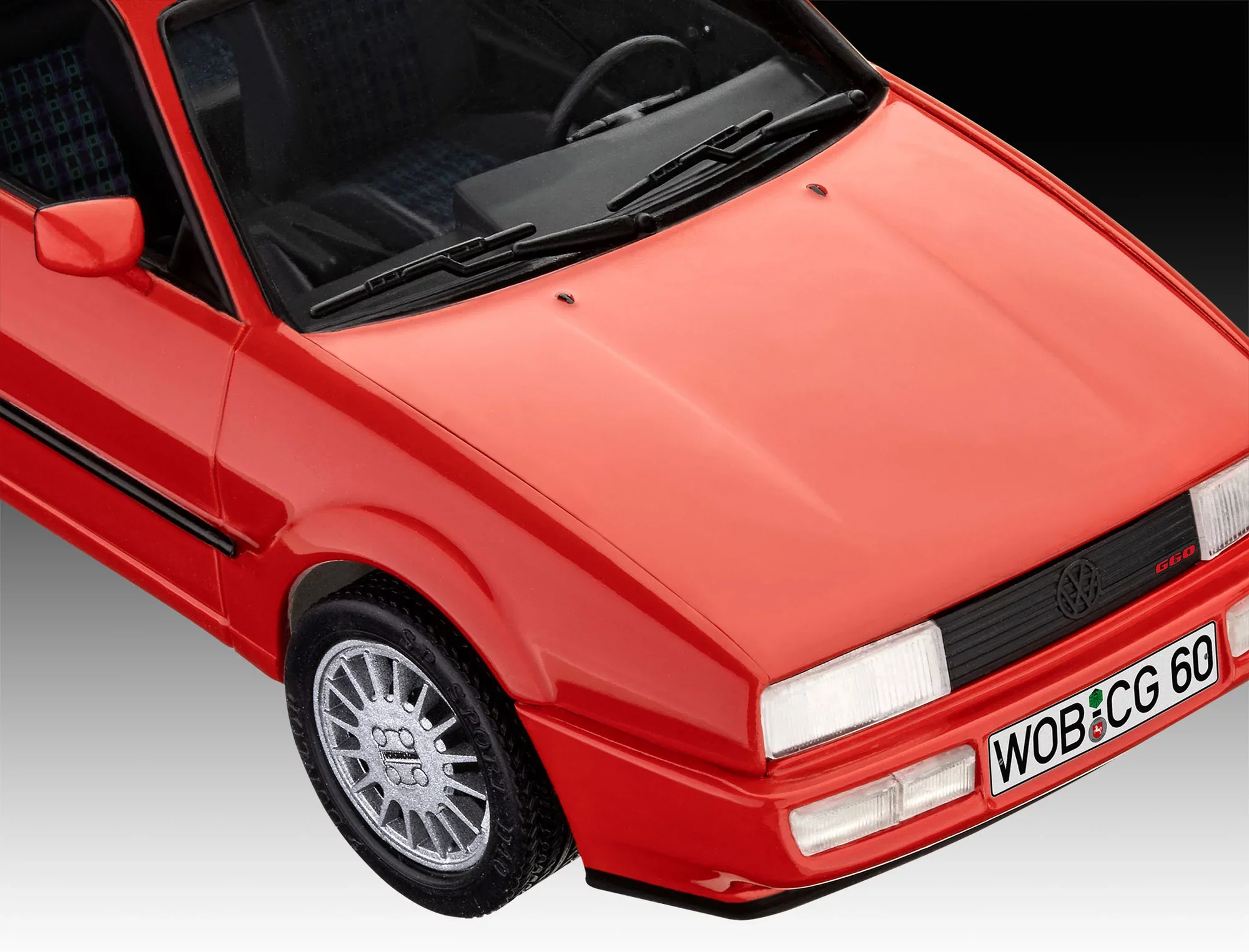 Gift Set VW Corrado 35th Anniversary - Image 3
