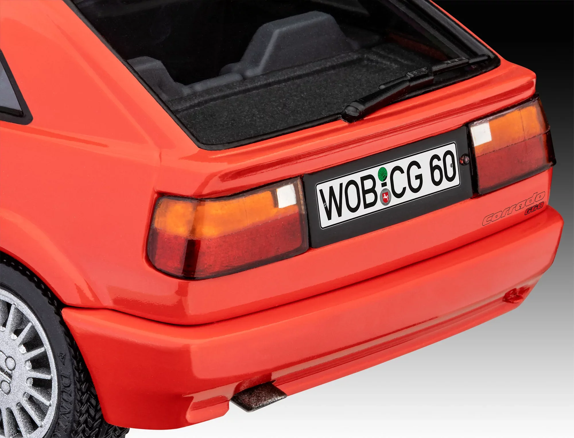 Gift Set VW Corrado 35th Anniversary - Image 4