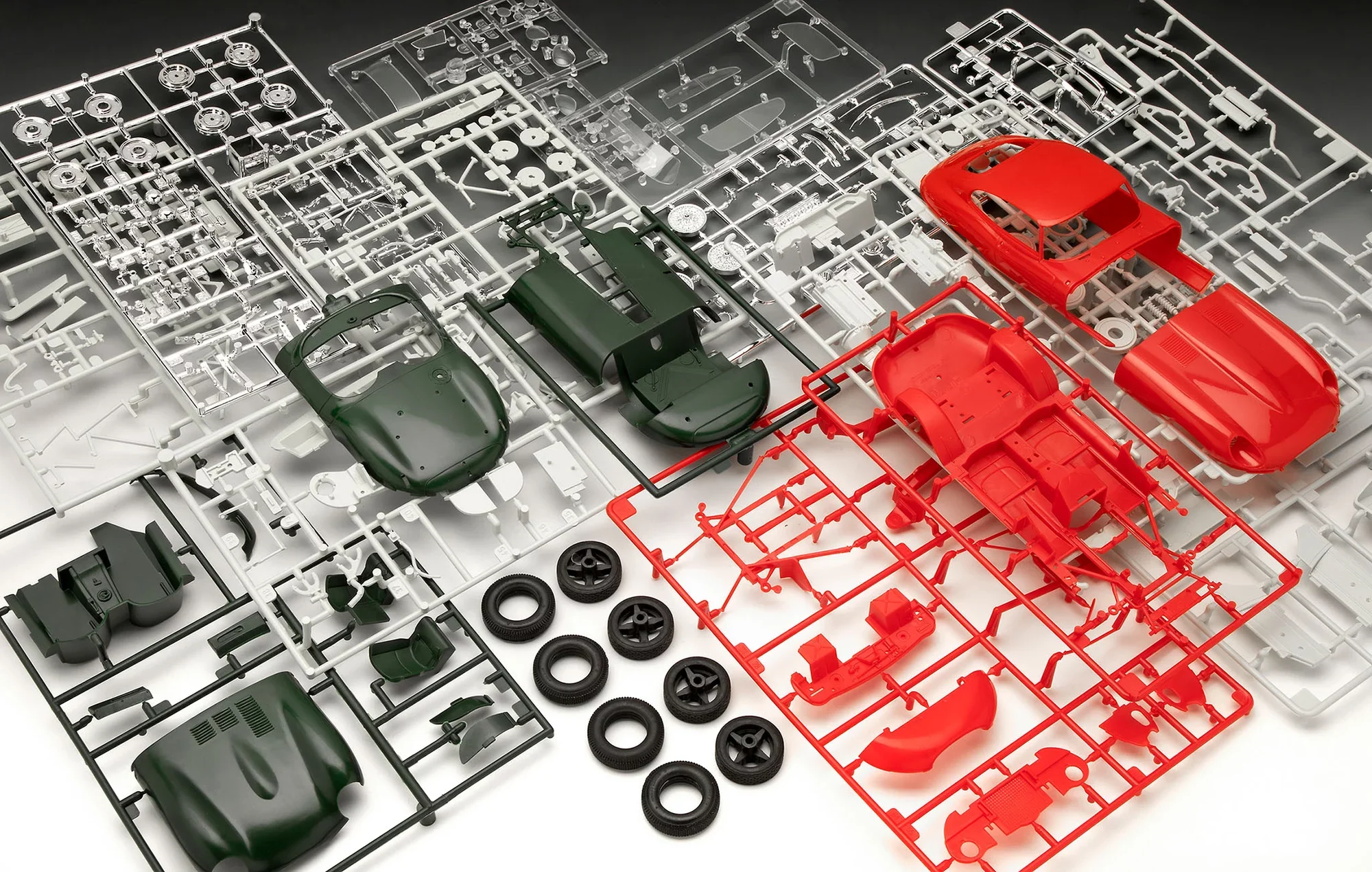 Geschenkset Jaguar 100th Anniversary - Image 16