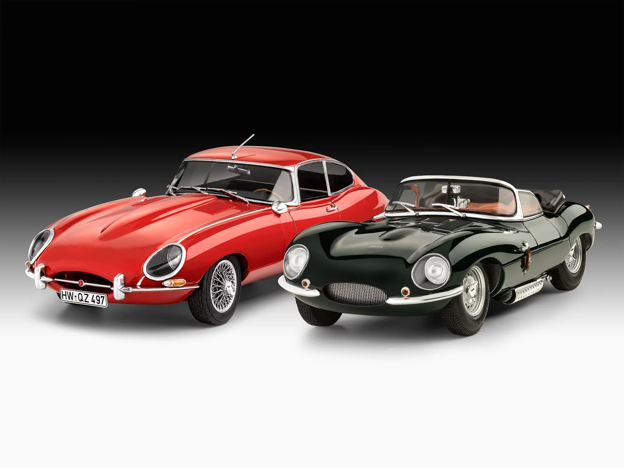 Geschenkset Jaguar 100th Anniversary - Image 18