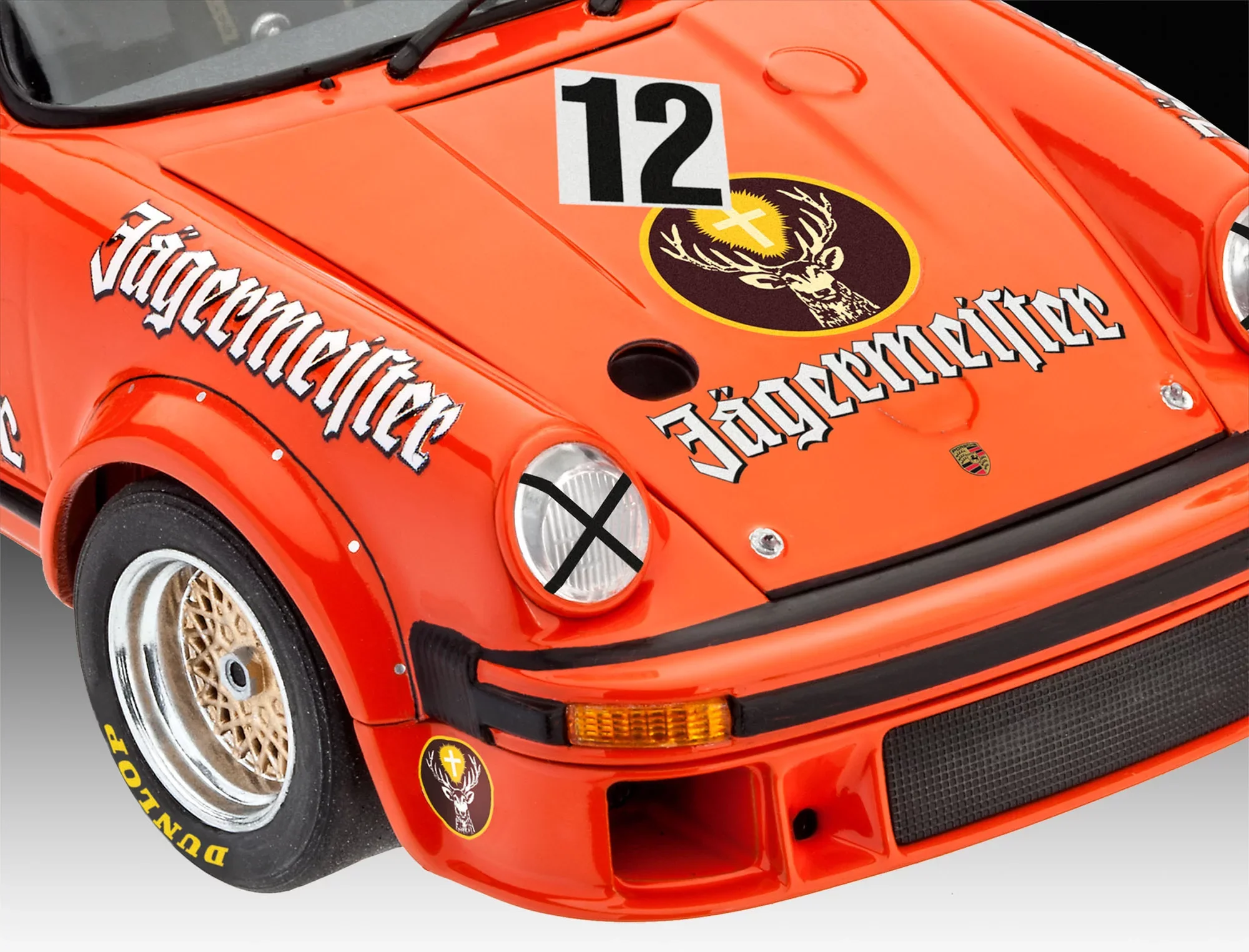 Geschenkset Jägermeister Motorsport 50th Anniversa - Image 3