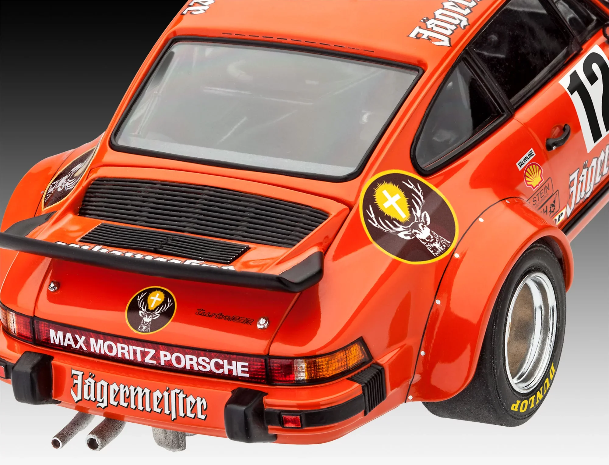 Geschenkset Jägermeister Motorsport 50th Anniversa - Image 4