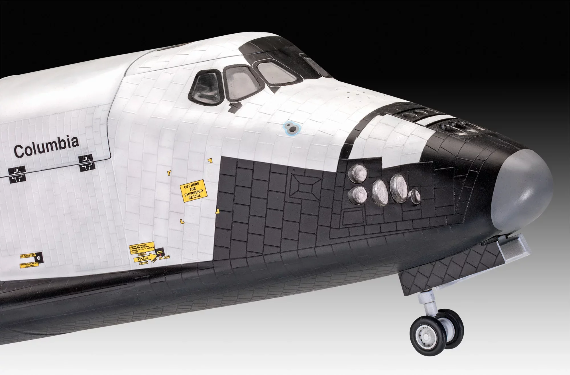 Geschenkset Space Shuttle, 40th. Anniversary - Image 3