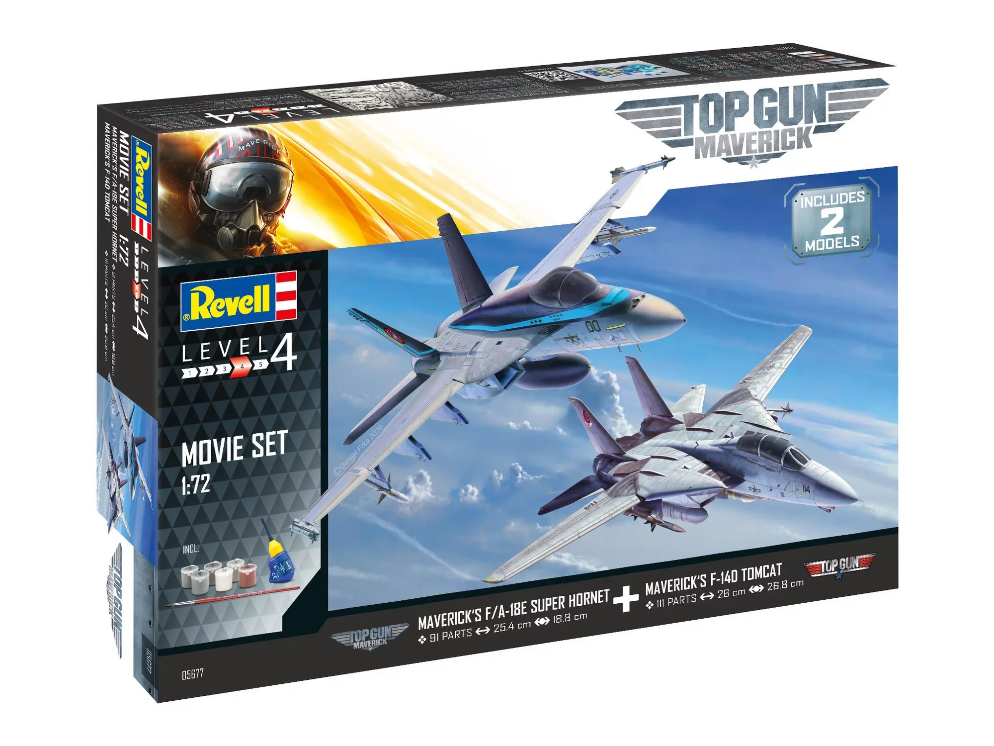 Movie Set TOP GUN - Image 19