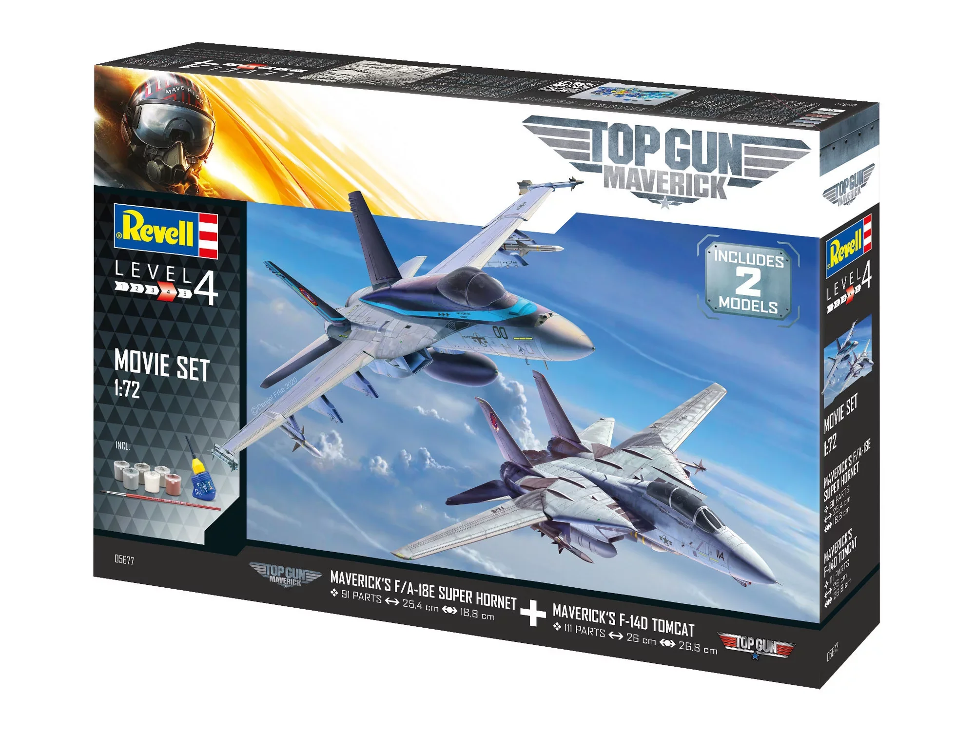 Movie Set TOP GUN - Image 21