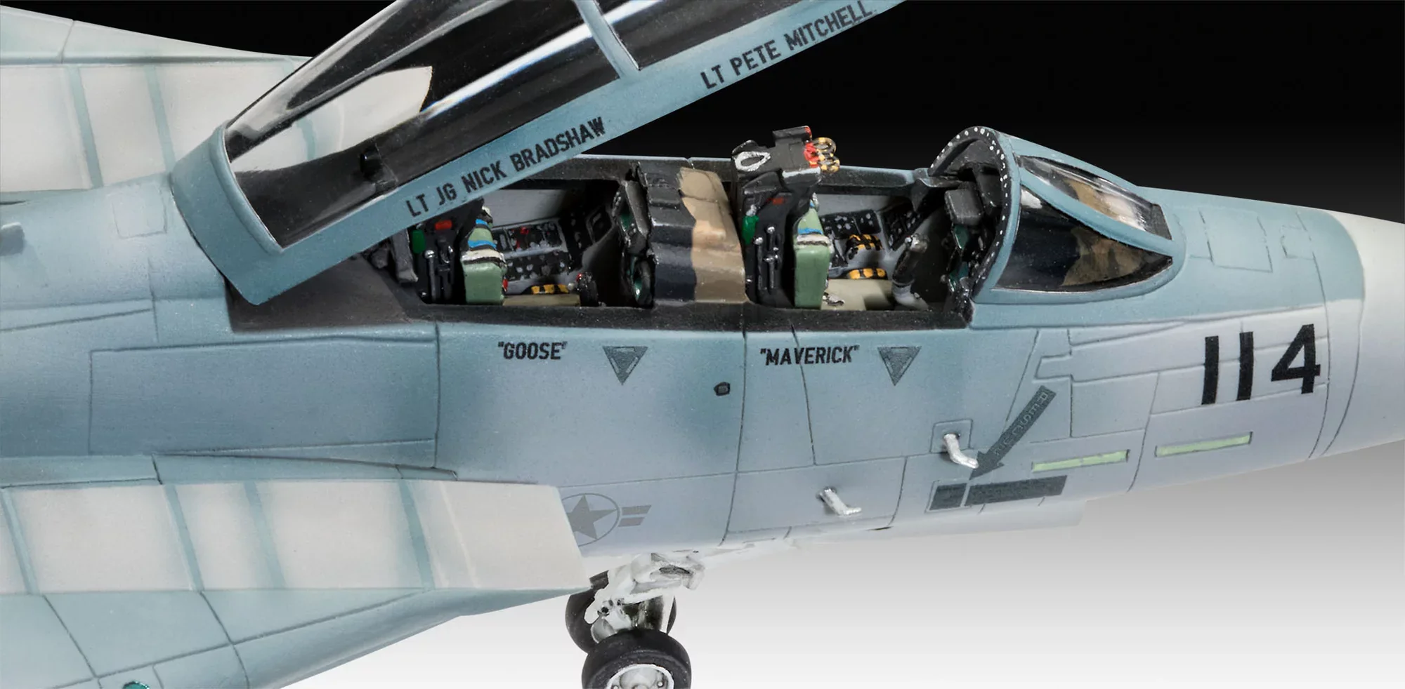 Movie Set TOP GUN - Image 3