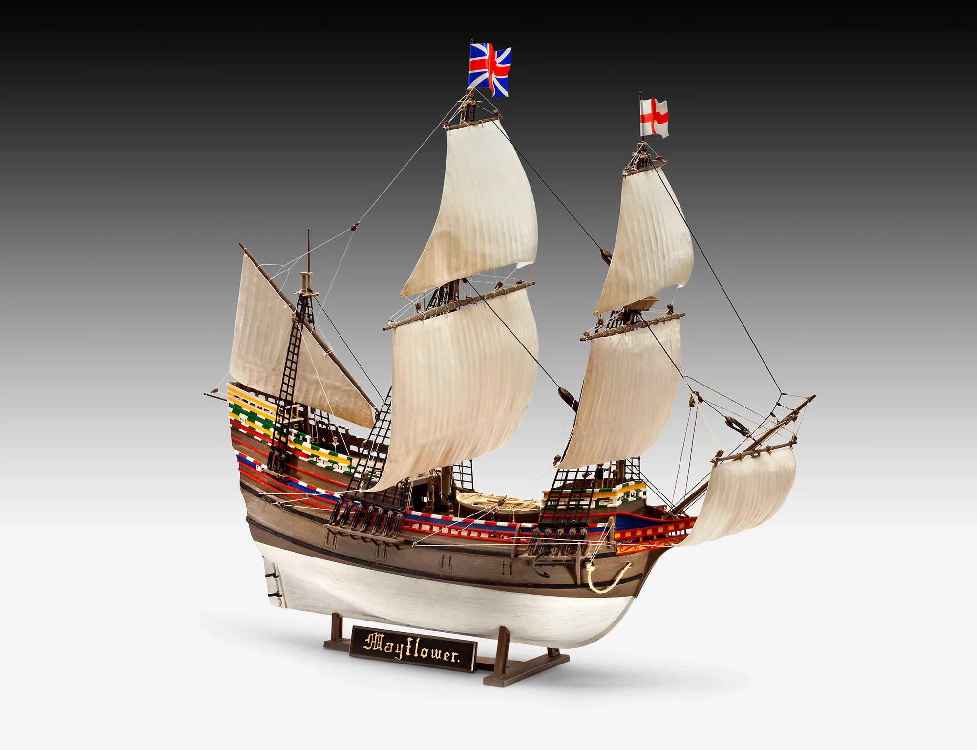 Geschenkset Mayflower - 400th Anniversary - Image 10