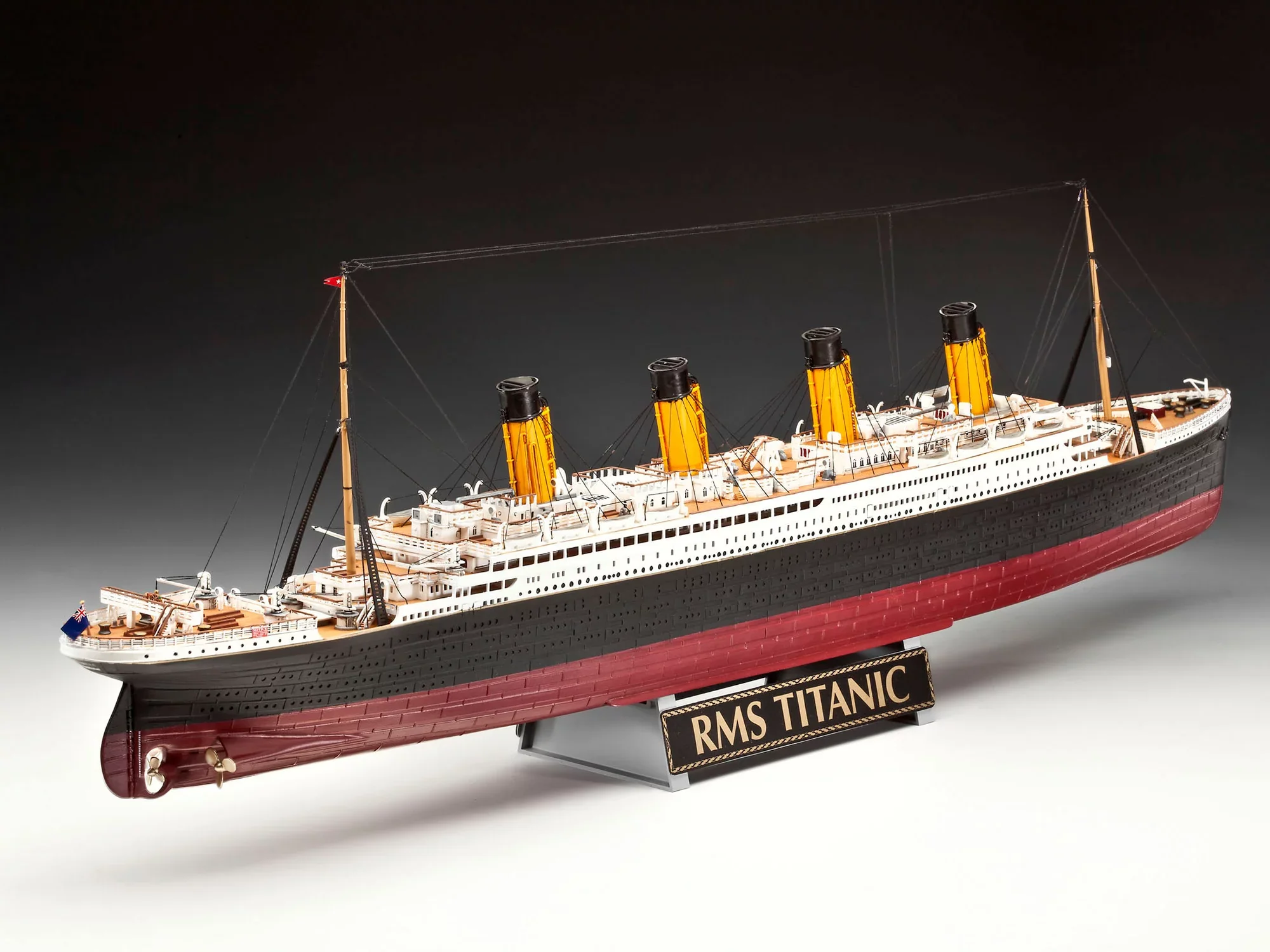 Geschenkset "100 Jahre Titanic" - Image 13