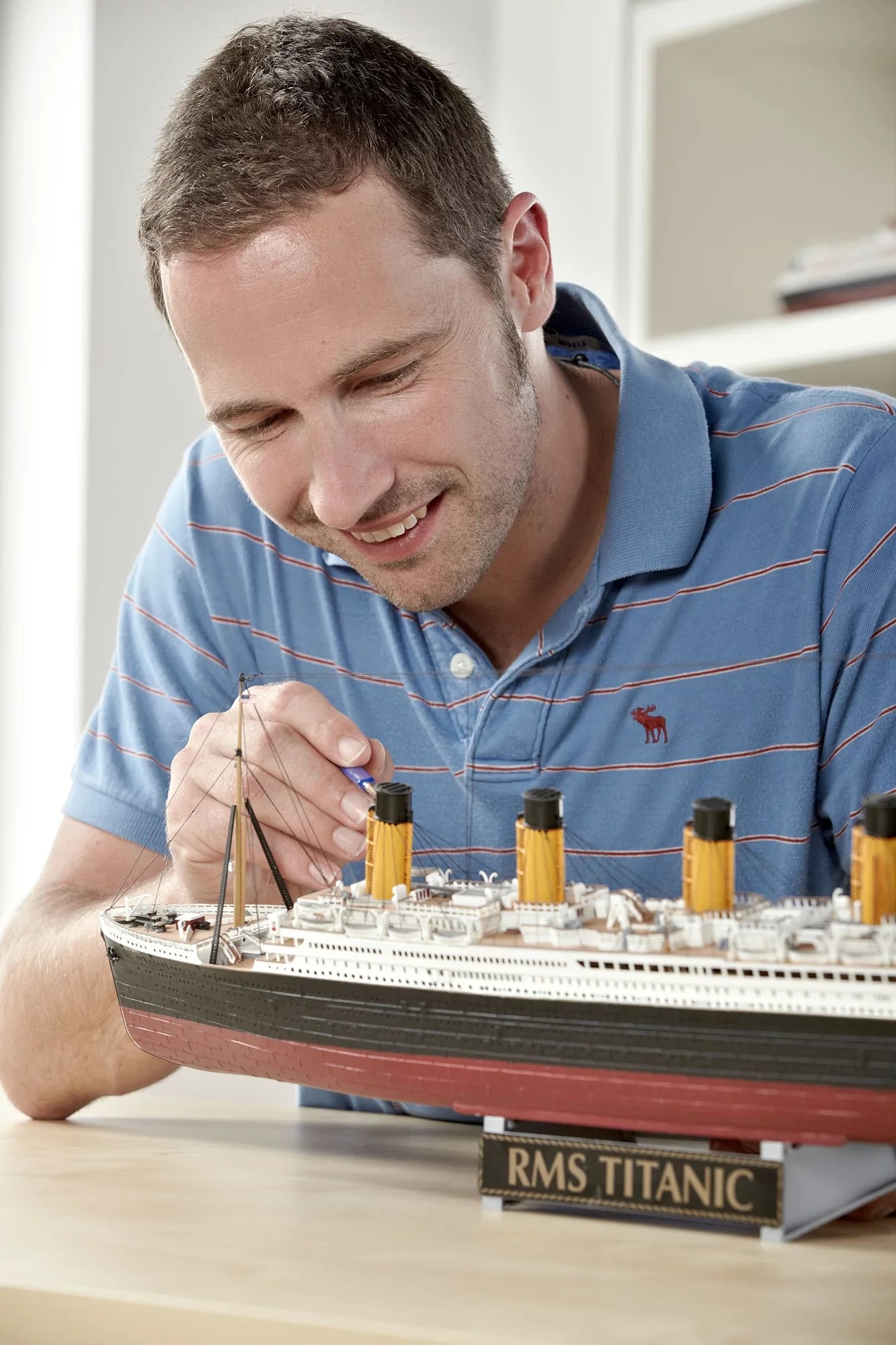 Geschenkset "100 Jahre Titanic" - Image 26