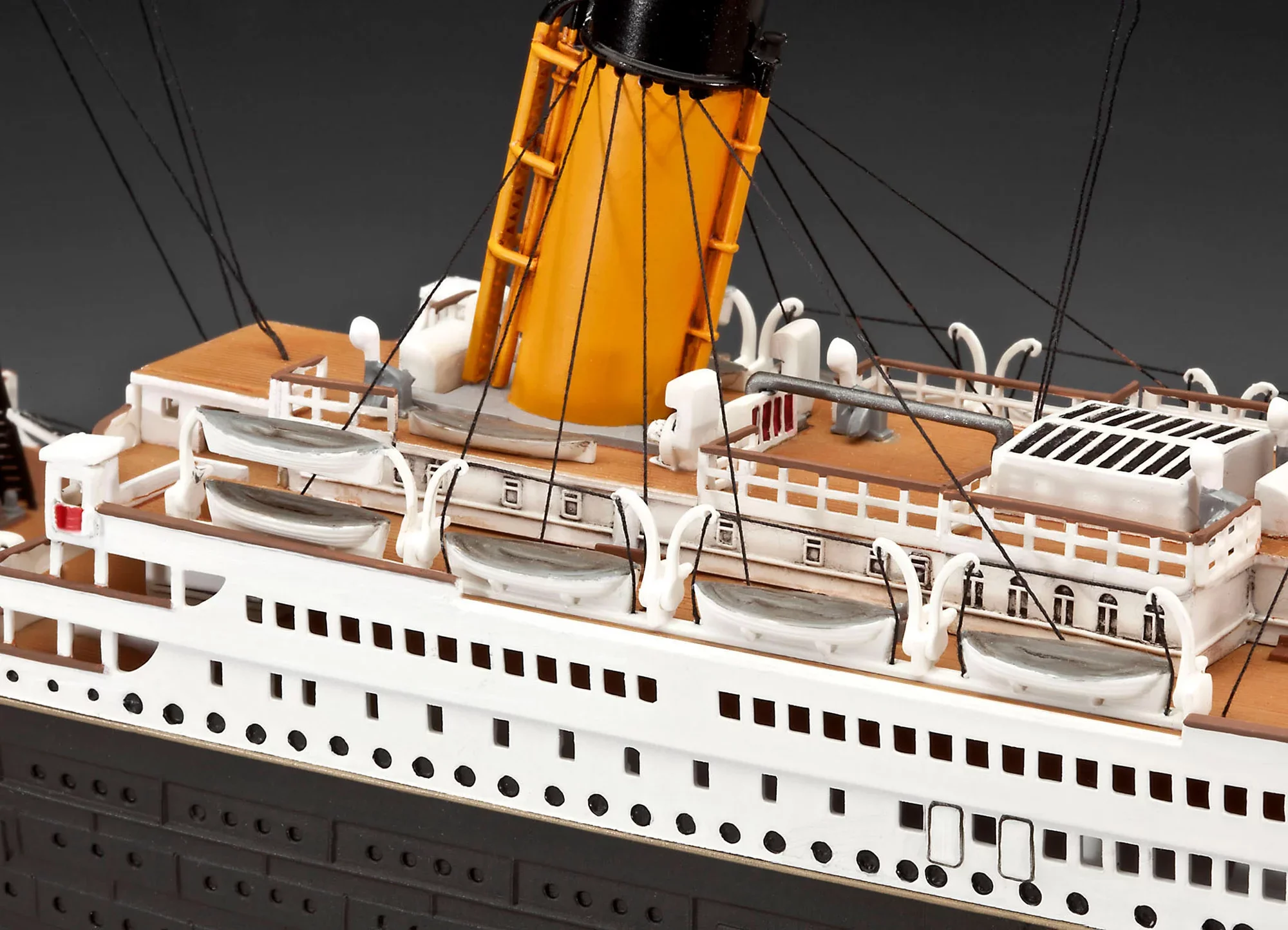 Geschenkset "100 Jahre Titanic" - Image 4