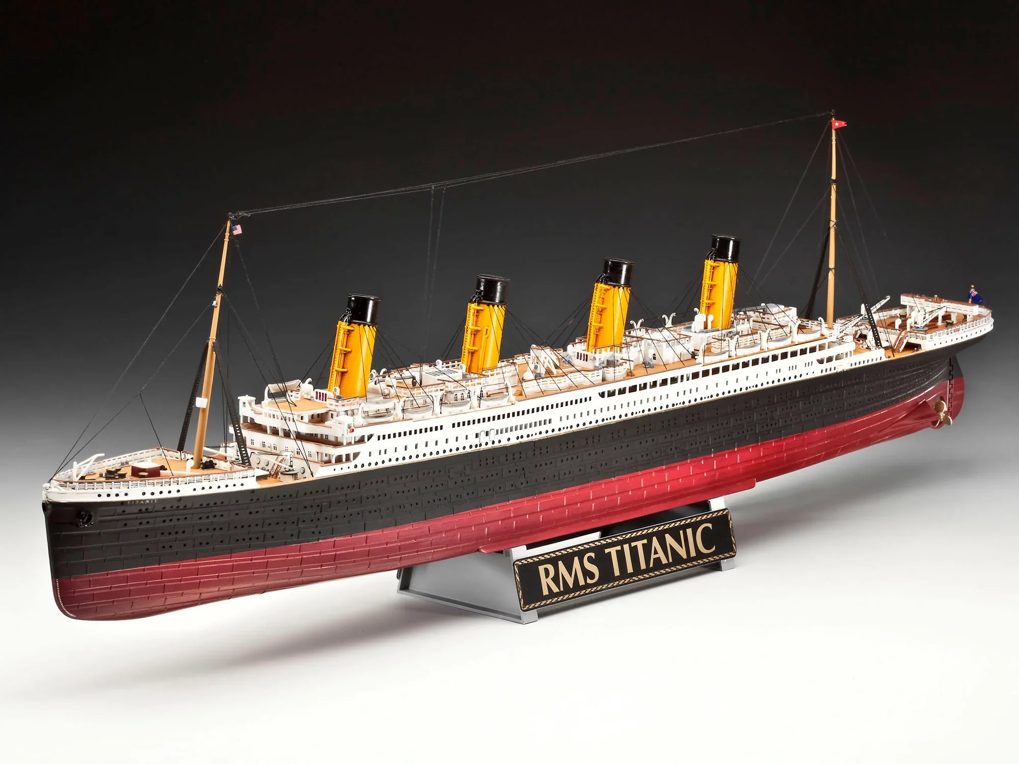Geschenkset "100 Jahre Titanic" - Image 8