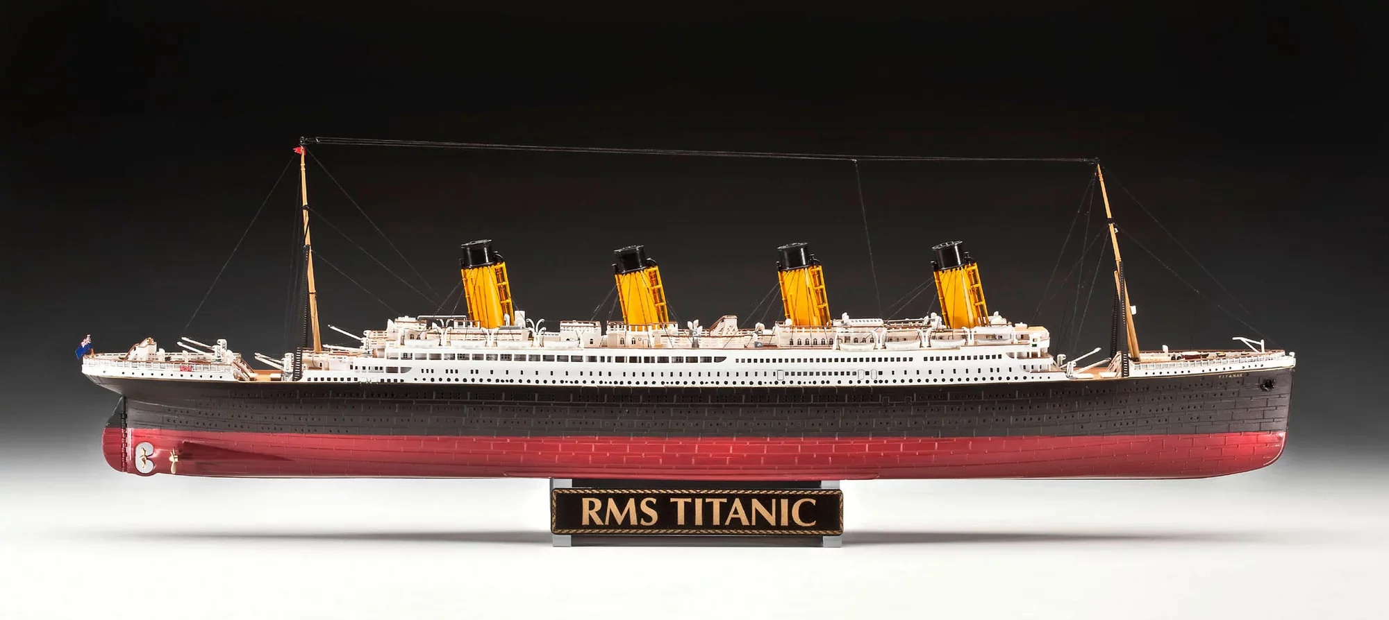 Geschenkset "100 Jahre Titanic" - Image 9