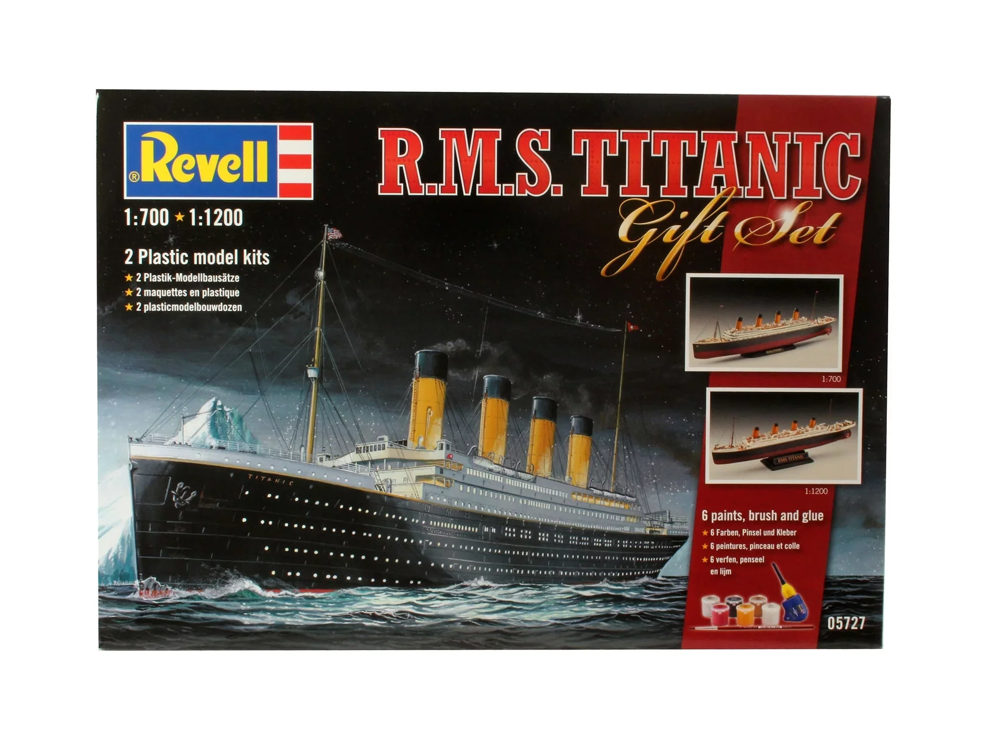 Geschenk-Set R.M.S. Titanic - Image 10
