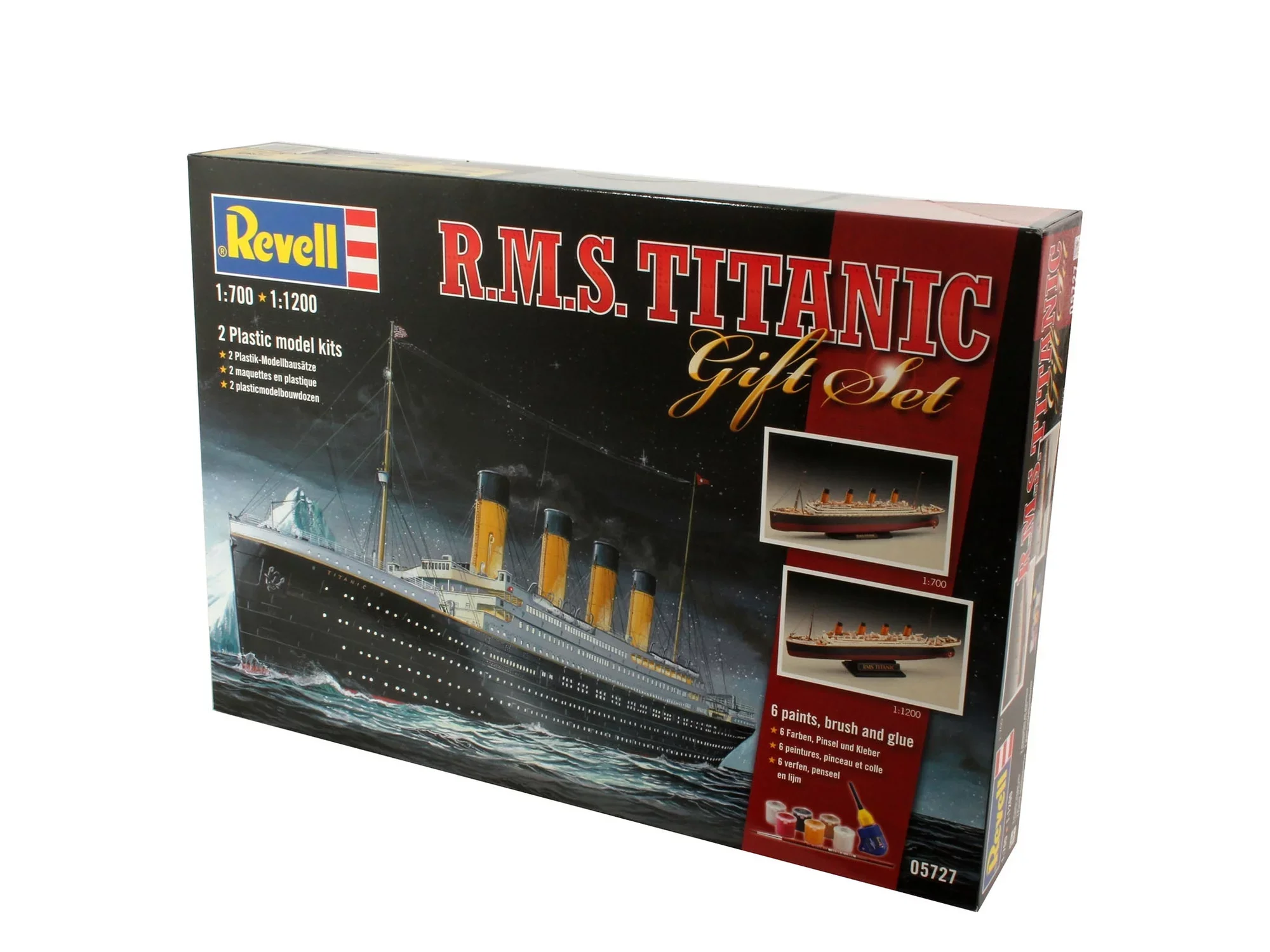 Geschenk-Set R.M.S. Titanic - Image 11