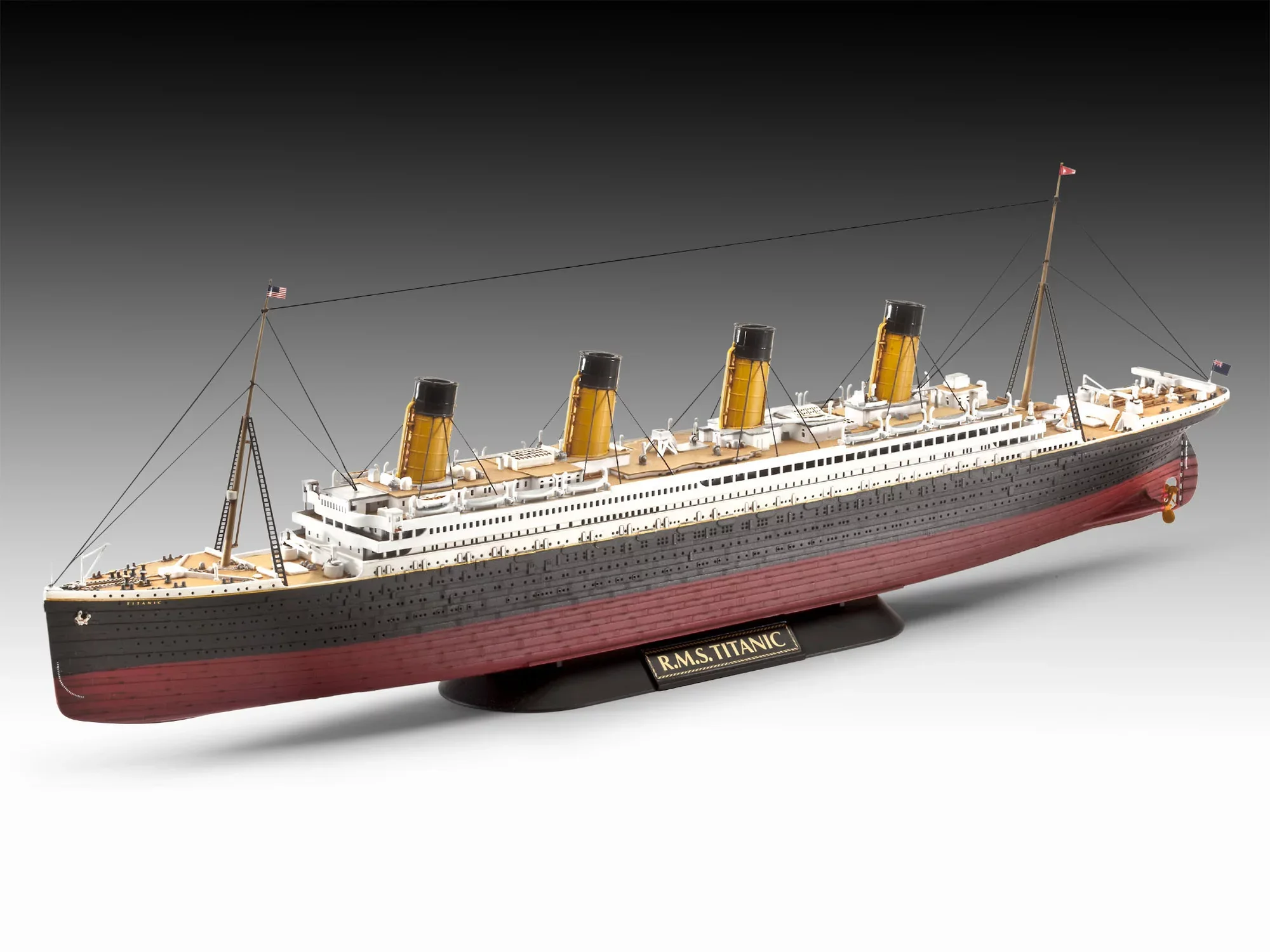 Geschenk-Set R.M.S. Titanic - Image 3