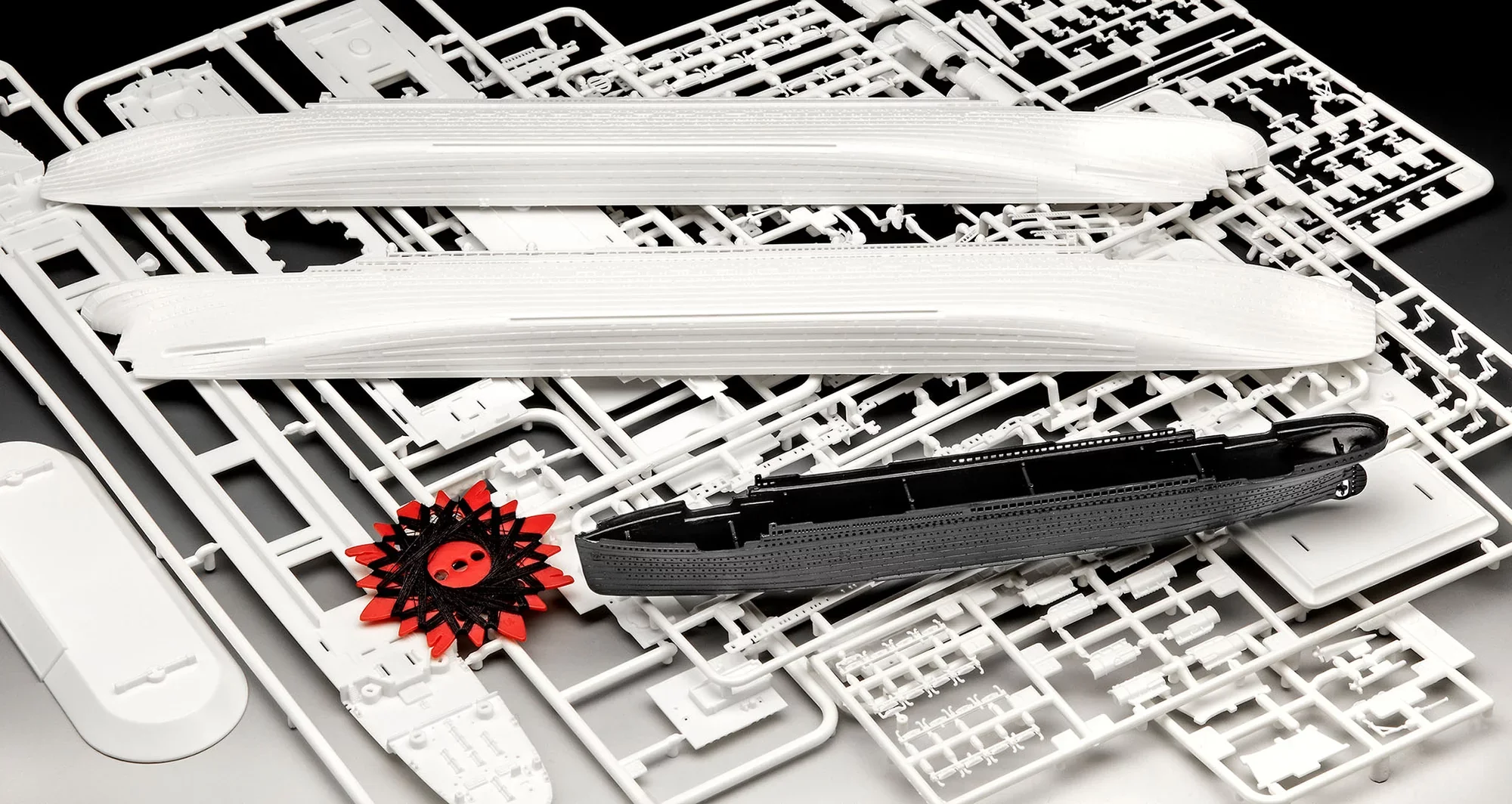 Geschenk-Set R.M.S. Titanic - Image 7