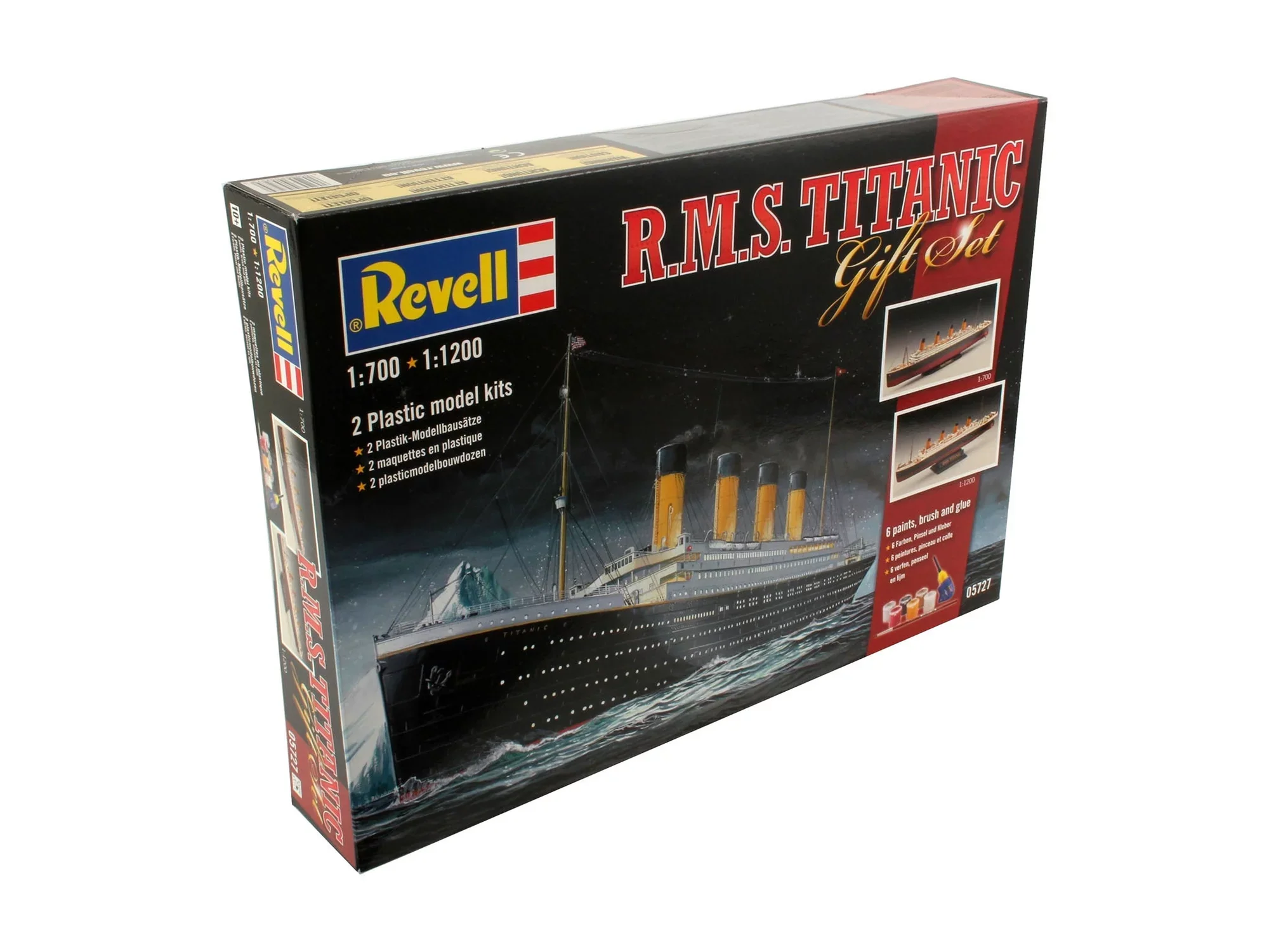 Geschenk-Set R.M.S. Titanic - Image 9