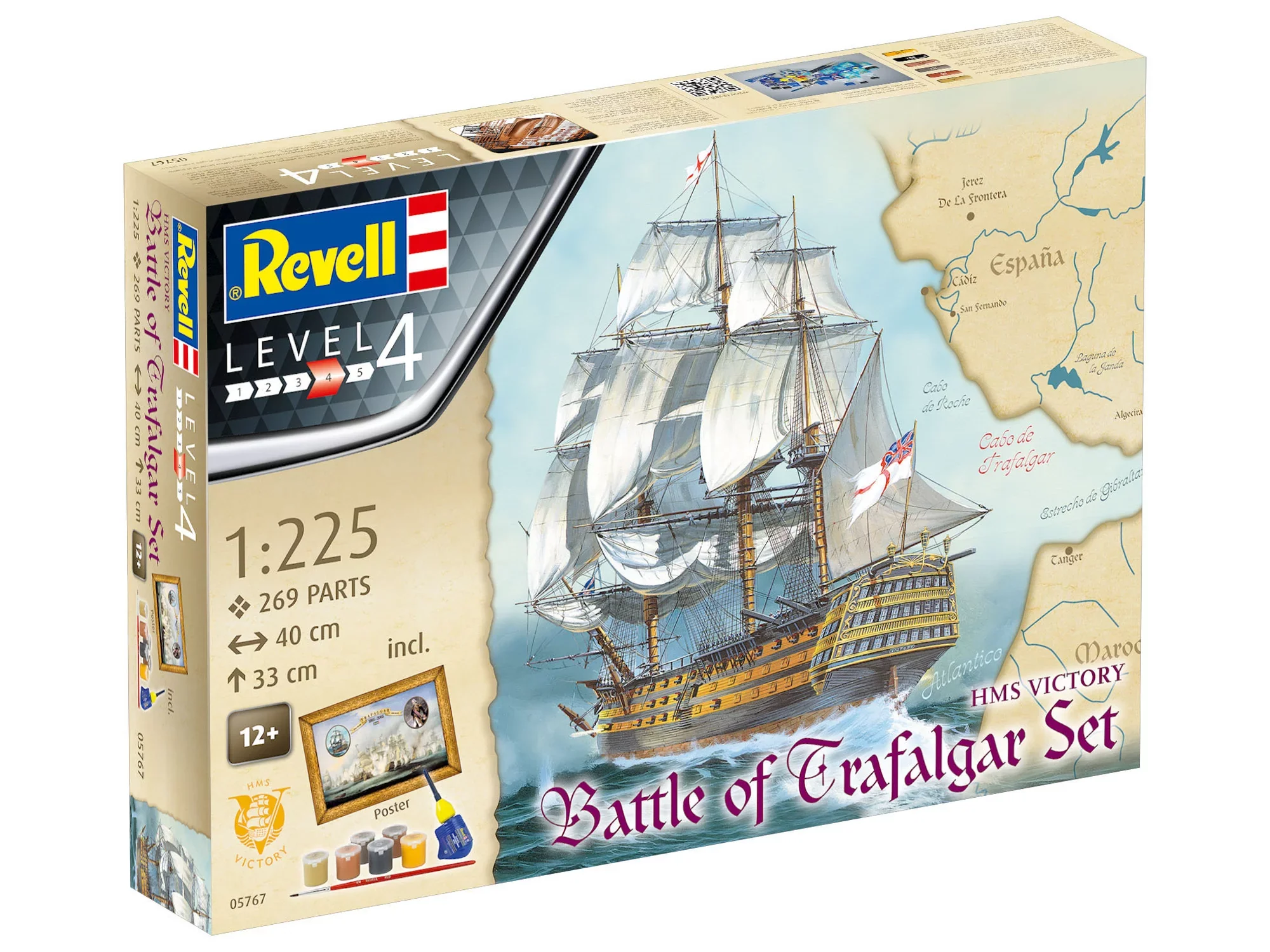 Geschenkset "Battle of Trafalgar" - Image 10