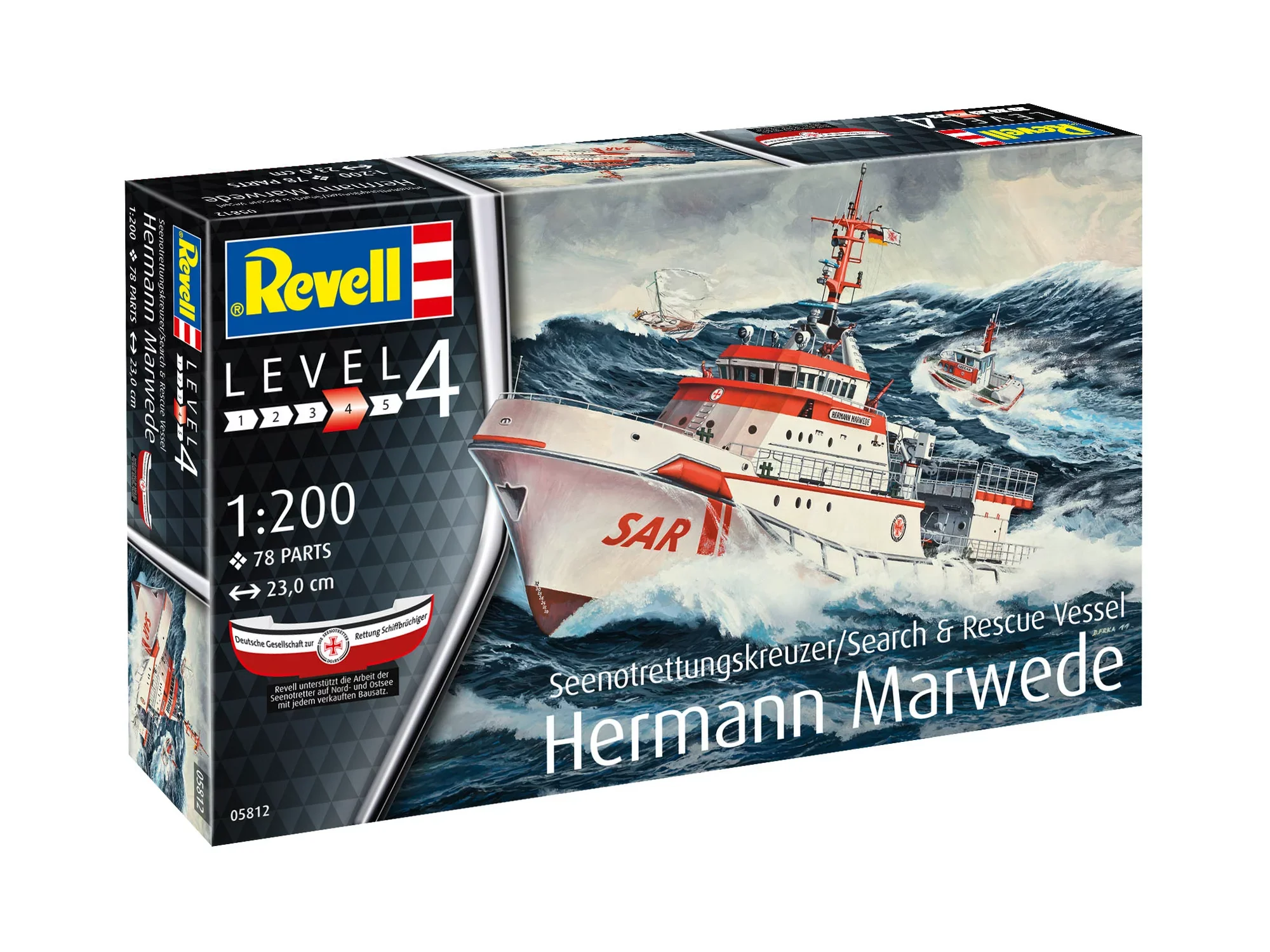 Seenotkreuzer "Hermann Marwede" - Image 10