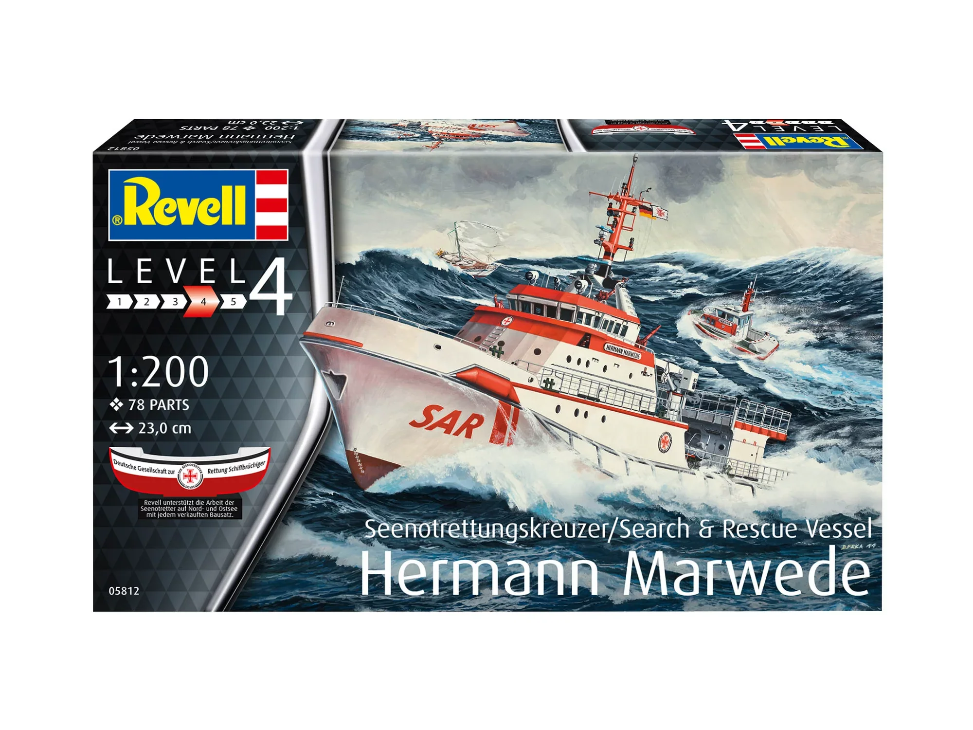 Seenotkreuzer "Hermann Marwede" - Image 11