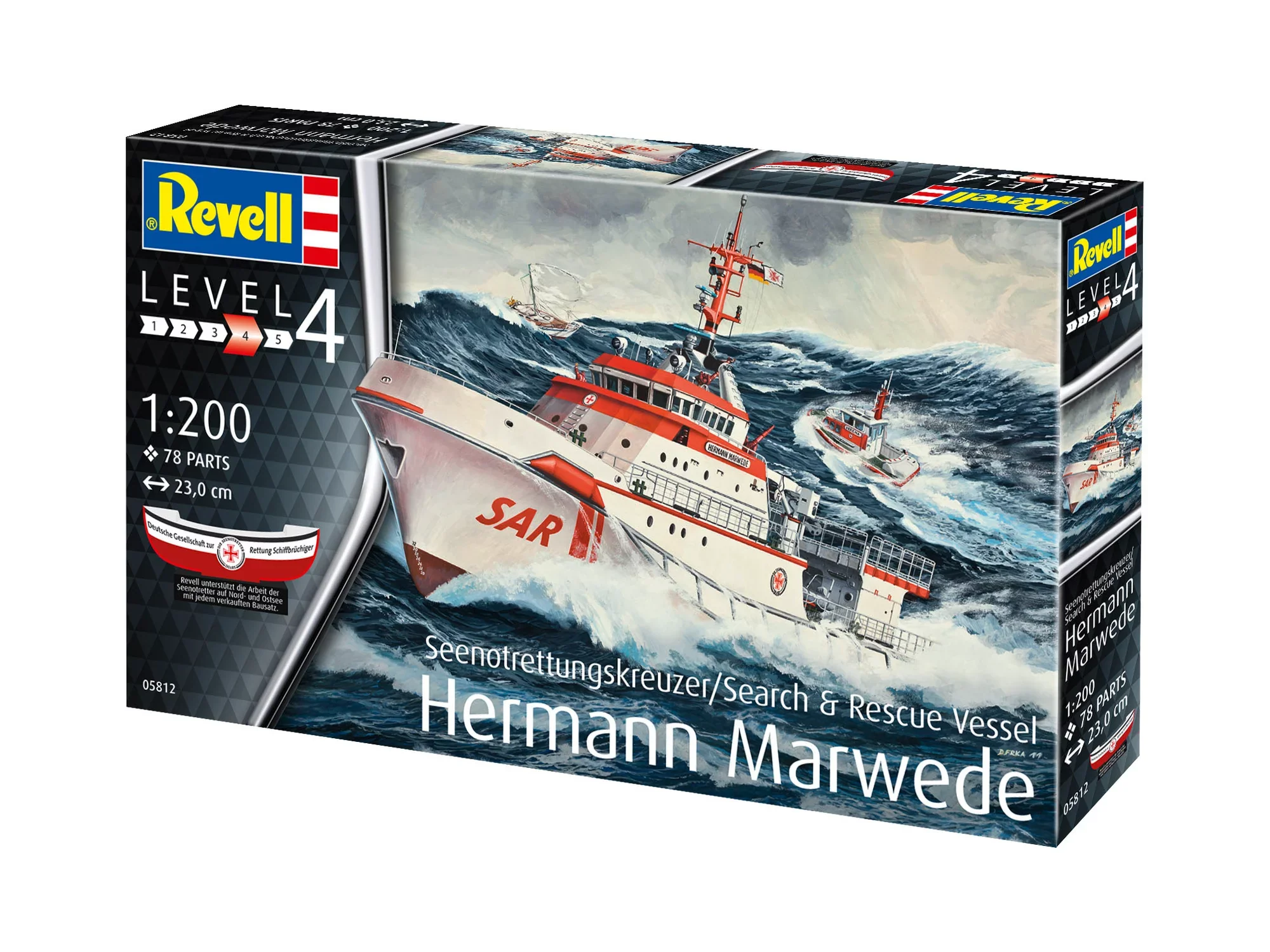 Seenotkreuzer "Hermann Marwede" - Image 12